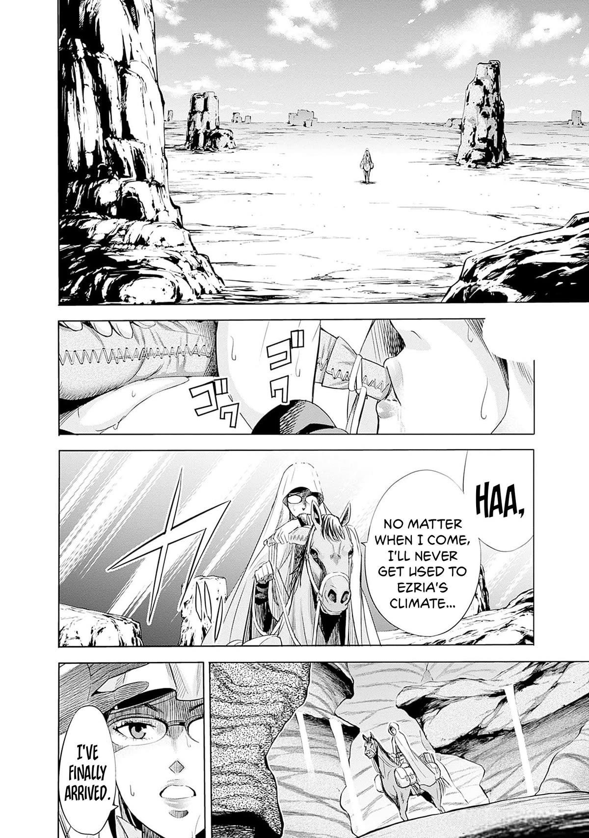 Uragirareta S Rank Boukensha no Ore wa, Aisuru Dorei no Kanojora to Tomoni Dorei dake no Harem Guild o Tsukuru Chapter 63 image 13