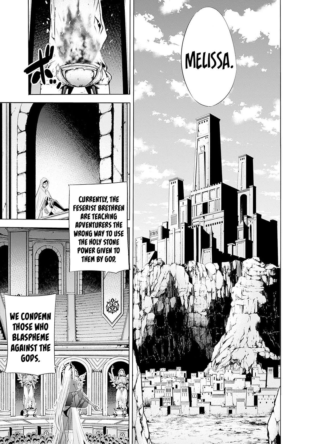 Uragirareta S Rank Boukensha no Ore wa, Aisuru Dorei no Kanojora to Tomoni Dorei dake no Harem Guild o Tsukuru Chapter 63 image 14