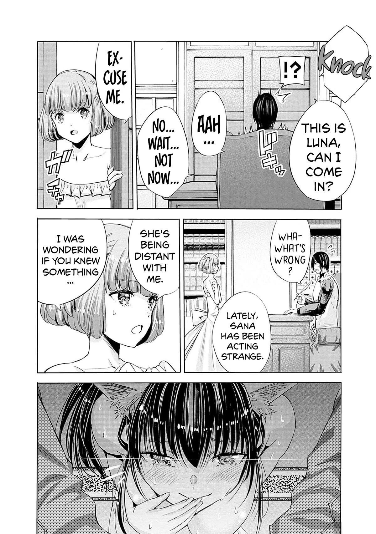 Uragirareta S Rank Boukensha no Ore wa, Aisuru Dorei no Kanojora to Tomoni Dorei dake no Harem Guild o Tsukuru Chapter 63 image 5