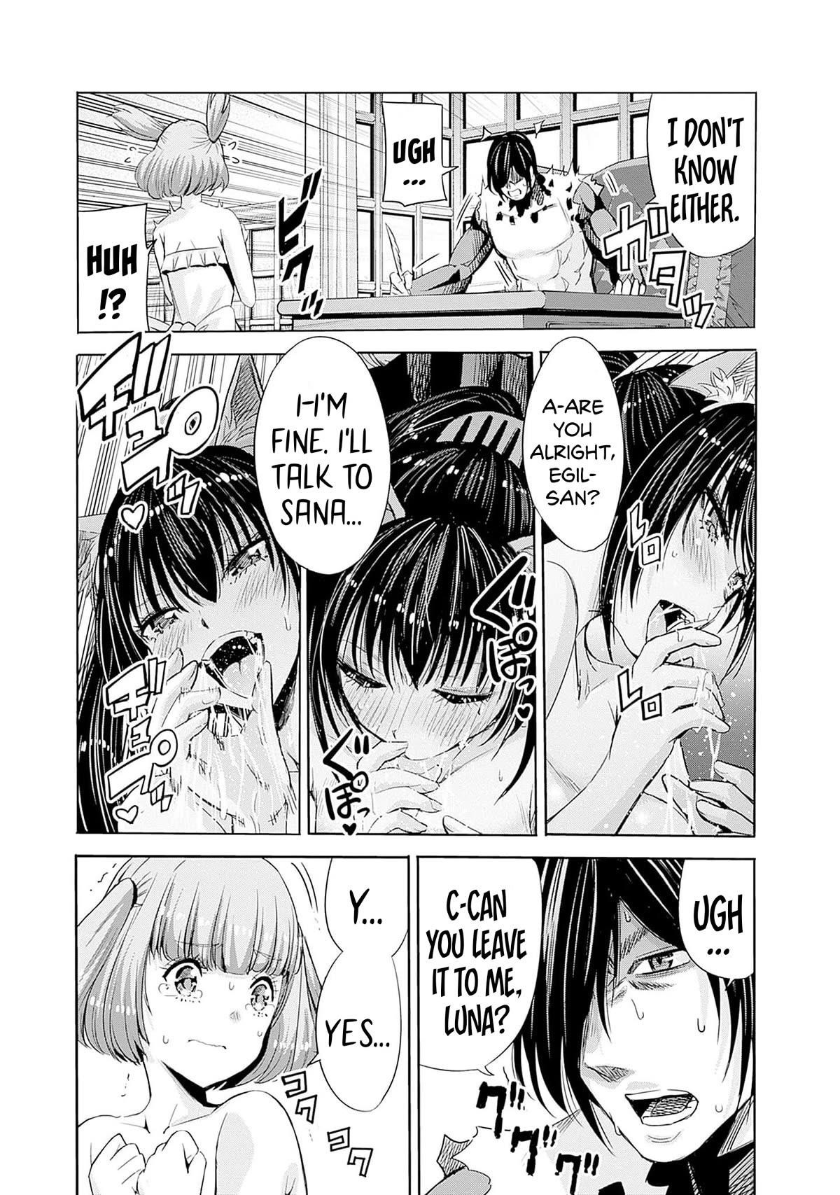 Uragirareta S Rank Boukensha no Ore wa, Aisuru Dorei no Kanojora to Tomoni Dorei dake no Harem Guild o Tsukuru Chapter 63 image 6