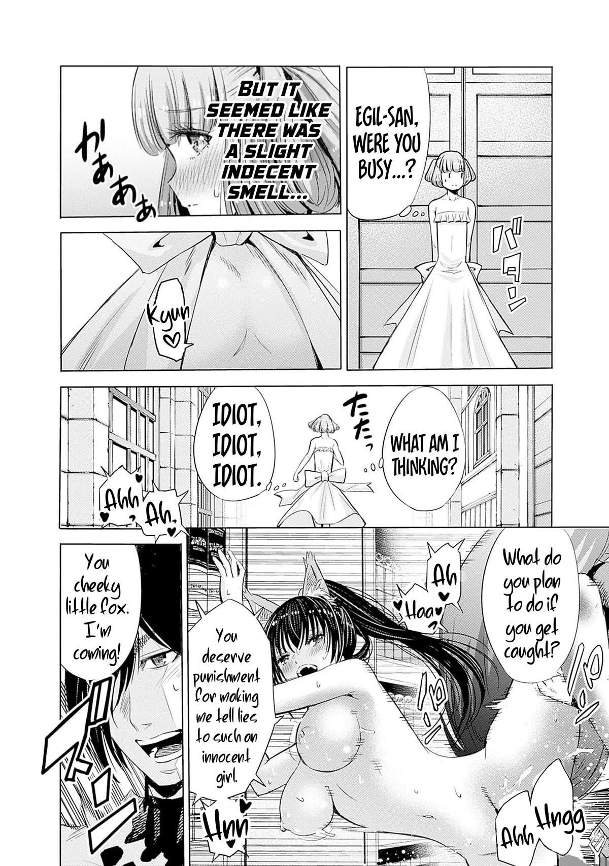 Uragirareta S Rank Boukensha no Ore wa, Aisuru Dorei no Kanojora to Tomoni Dorei dake no Harem Guild o Tsukuru Chapter 63 image 7