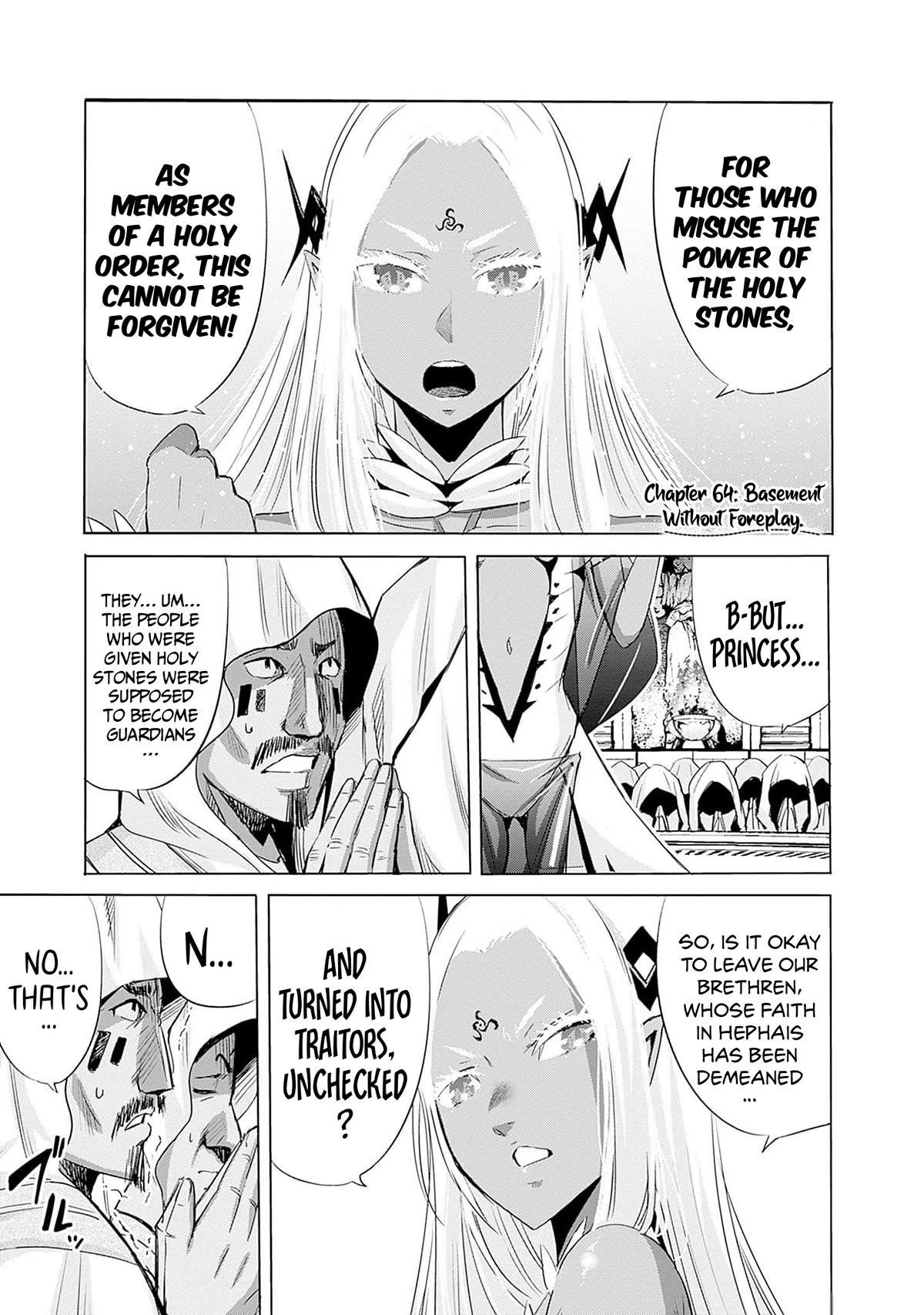 Uragirareta S Rank Boukensha no Ore wa, Aisuru Dorei no Kanojora to Tomoni Dorei dake no Harem Guild o Tsukuru Chapter 64 image 0