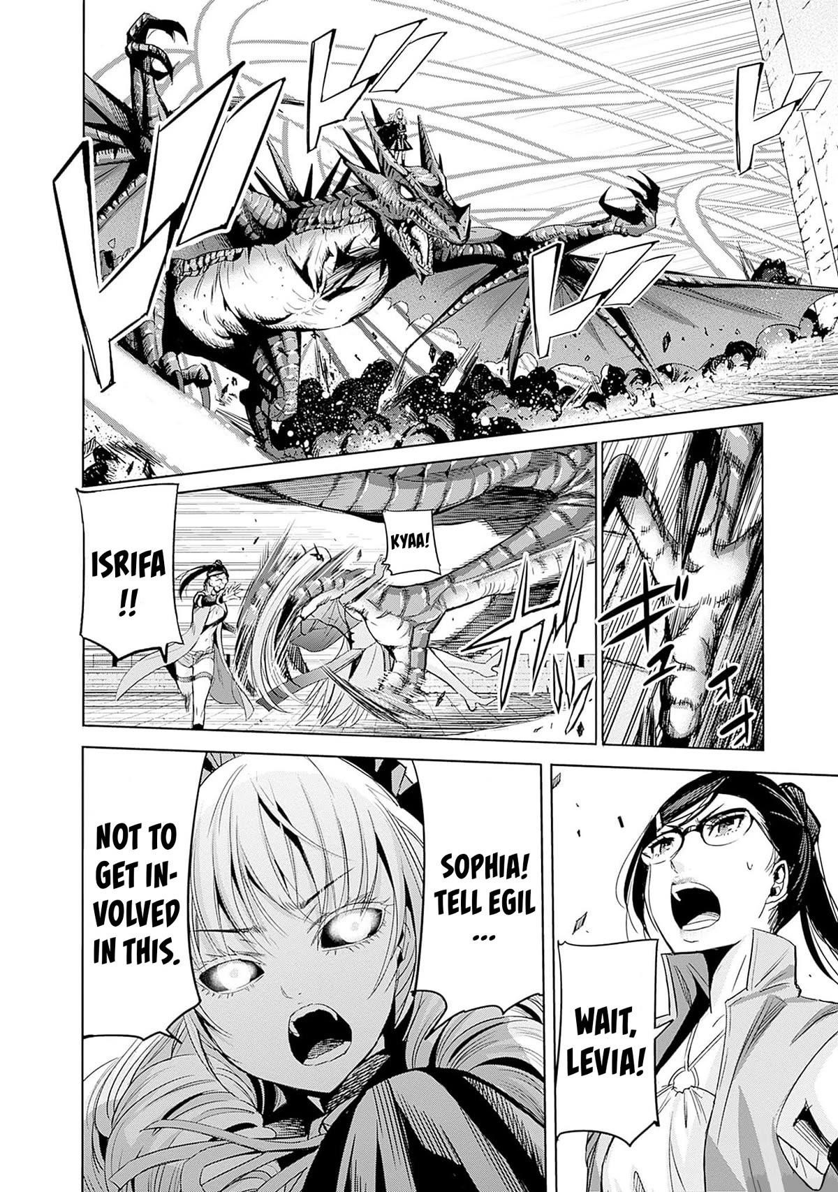 Uragirareta S Rank Boukensha no Ore wa, Aisuru Dorei no Kanojora to Tomoni Dorei dake no Harem Guild o Tsukuru Chapter 64 image 13