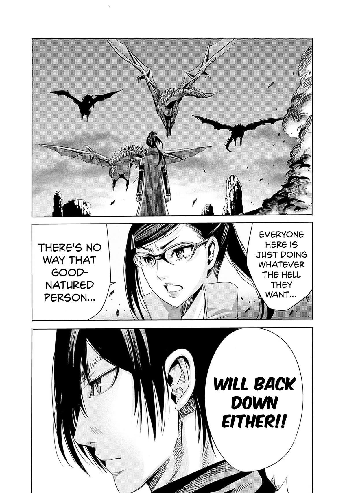 Uragirareta S Rank Boukensha no Ore wa, Aisuru Dorei no Kanojora to Tomoni Dorei dake no Harem Guild o Tsukuru Chapter 64 image 14