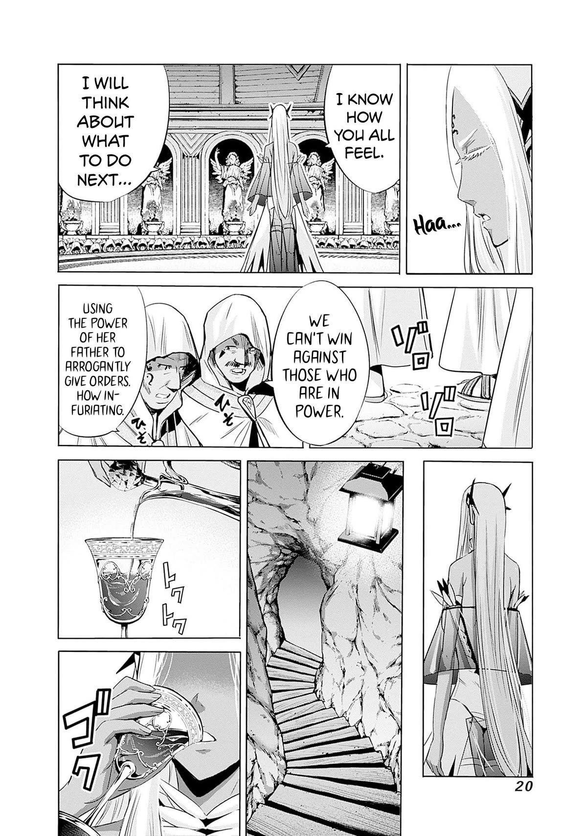 Uragirareta S Rank Boukensha no Ore wa, Aisuru Dorei no Kanojora to Tomoni Dorei dake no Harem Guild o Tsukuru Chapter 64 image 1