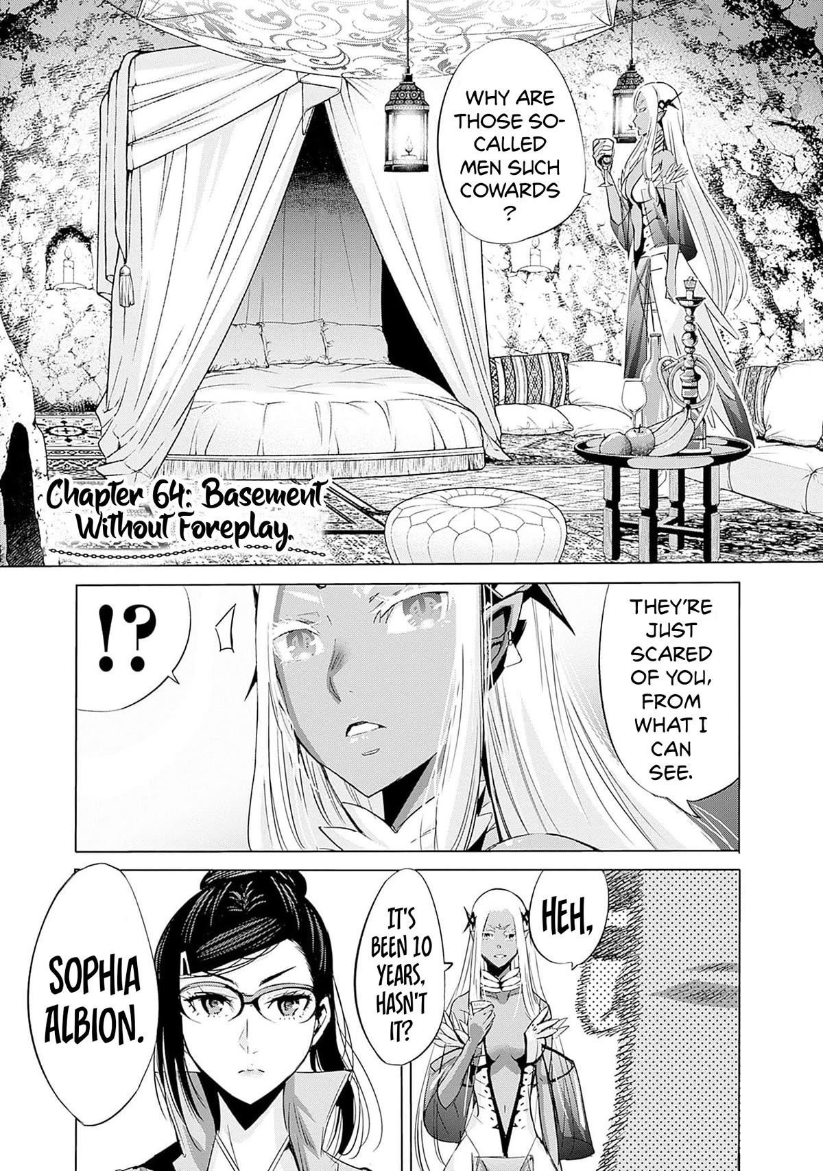 Uragirareta S Rank Boukensha no Ore wa, Aisuru Dorei no Kanojora to Tomoni Dorei dake no Harem Guild o Tsukuru Chapter 64 image 2