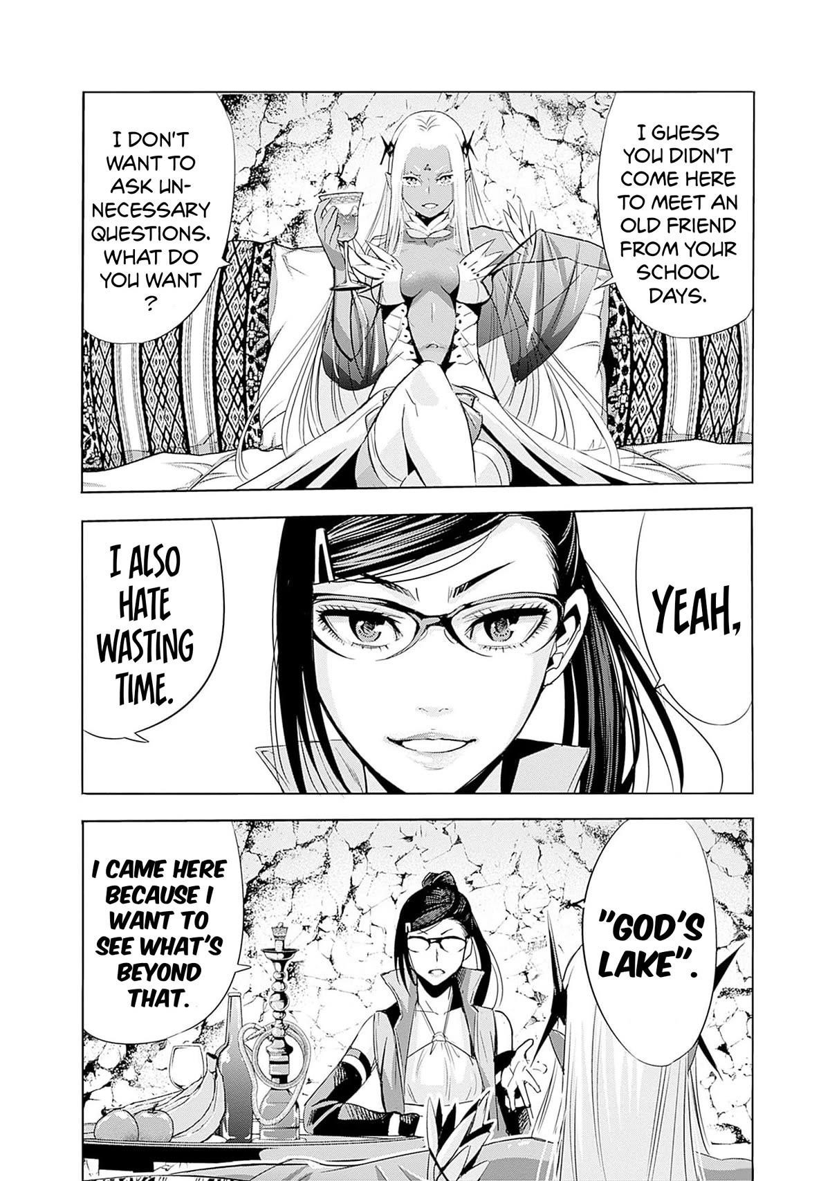 Uragirareta S Rank Boukensha no Ore wa, Aisuru Dorei no Kanojora to Tomoni Dorei dake no Harem Guild o Tsukuru Chapter 64 image 3