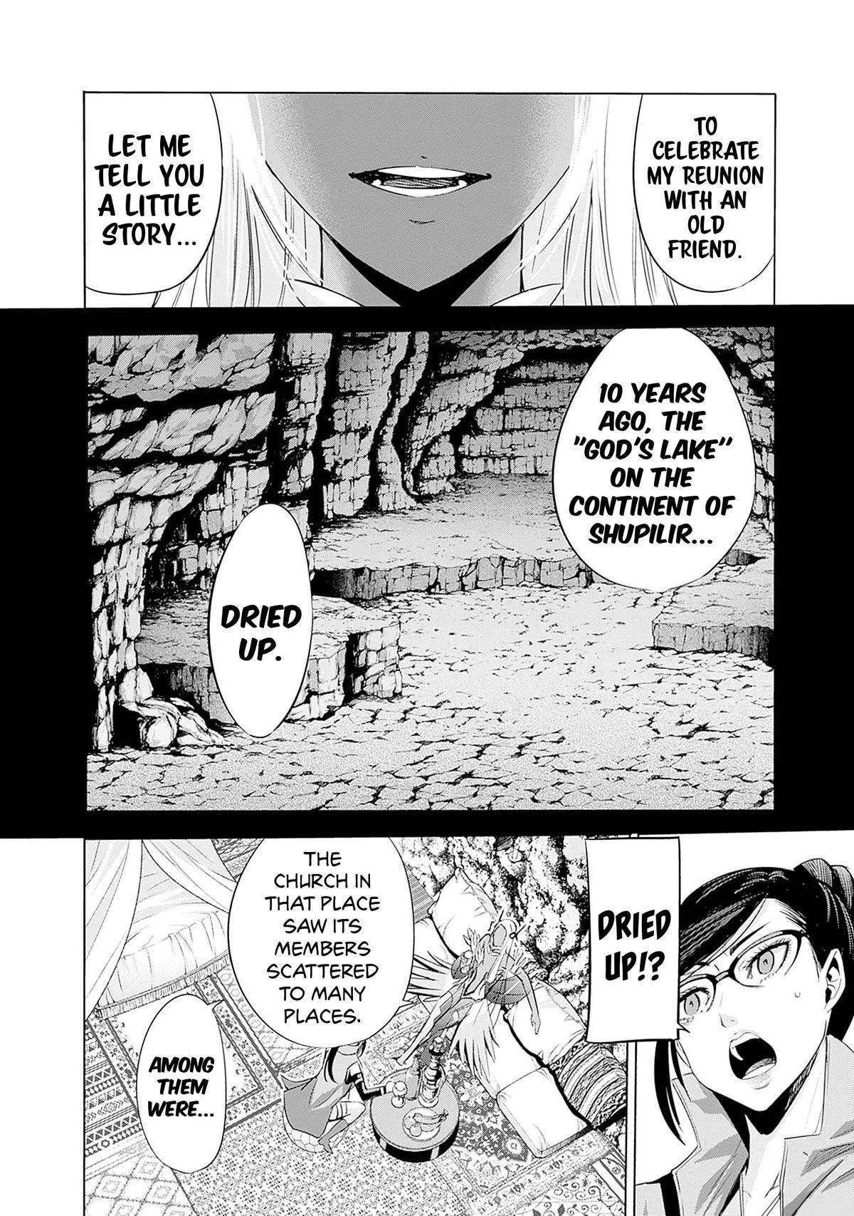 Uragirareta S Rank Boukensha no Ore wa, Aisuru Dorei no Kanojora to Tomoni Dorei dake no Harem Guild o Tsukuru Chapter 64 image 5