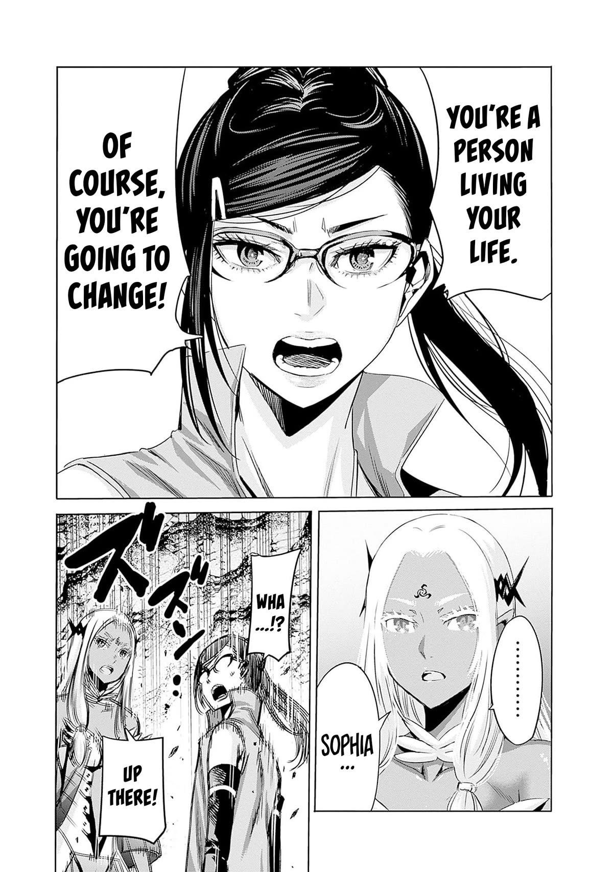 Uragirareta S Rank Boukensha no Ore wa, Aisuru Dorei no Kanojora to Tomoni Dorei dake no Harem Guild o Tsukuru Chapter 64 image 8