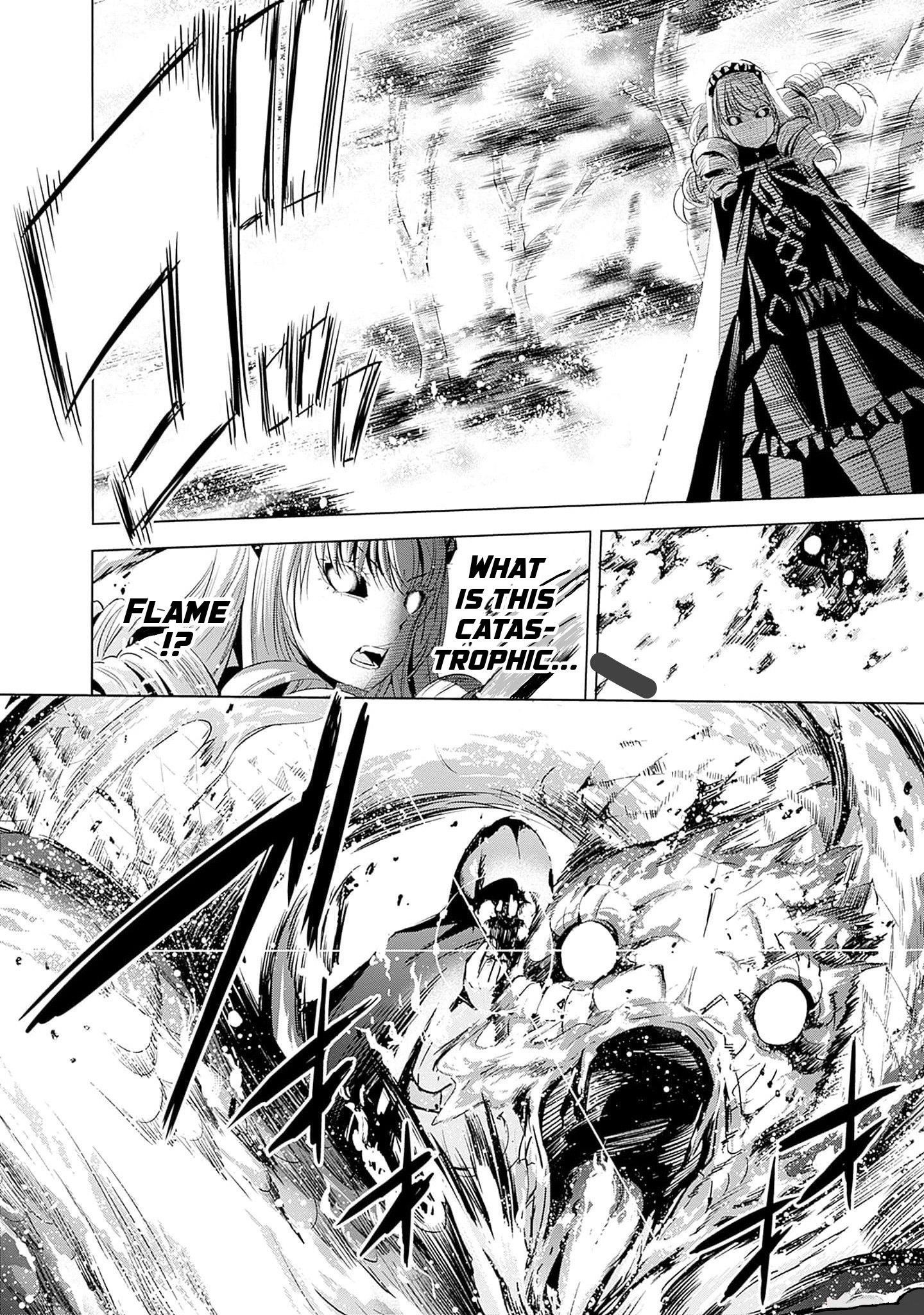 Uragirareta S Rank Boukensha no Ore wa, Aisuru Dorei no Kanojora to Tomoni Dorei dake no Harem Guild o Tsukuru Chapter 65 image 9