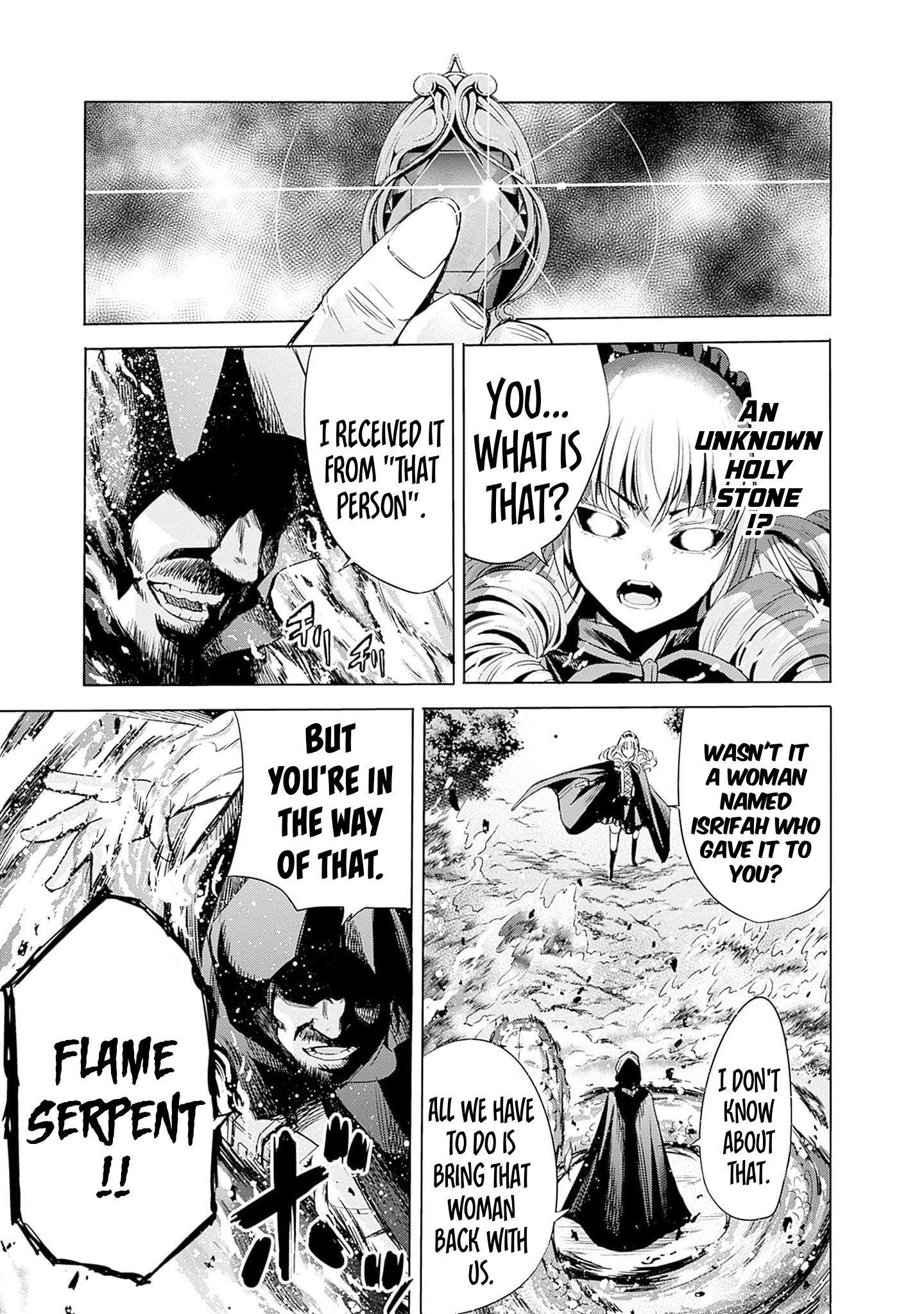 Uragirareta S Rank Boukensha no Ore wa, Aisuru Dorei no Kanojora to Tomoni Dorei dake no Harem Guild o Tsukuru Chapter 65 image 10