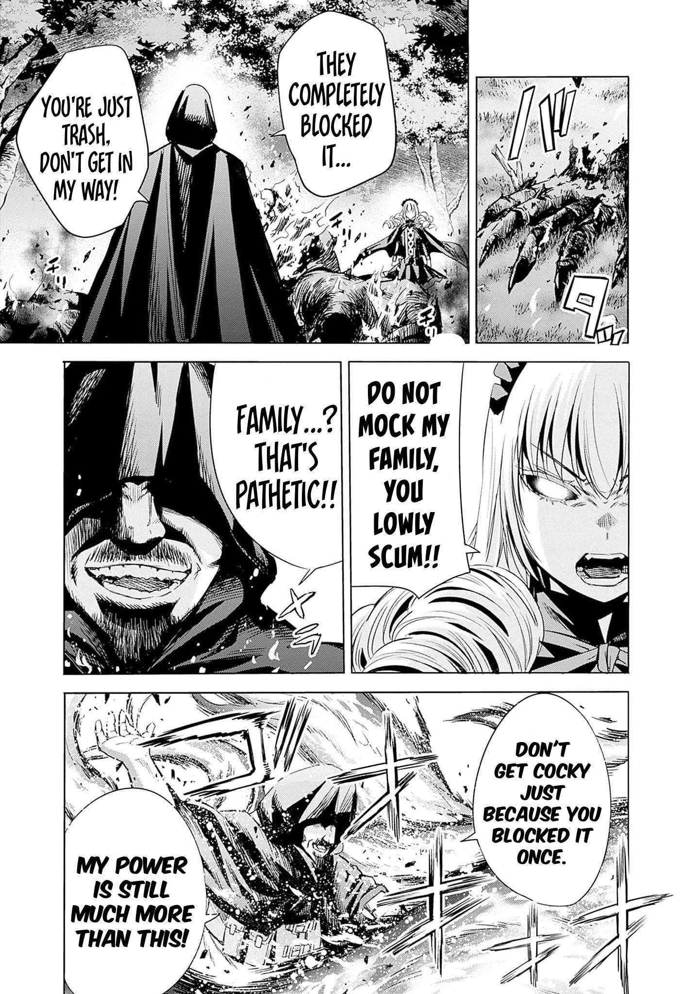 Uragirareta S Rank Boukensha no Ore wa, Aisuru Dorei no Kanojora to Tomoni Dorei dake no Harem Guild o Tsukuru Chapter 65 image 14