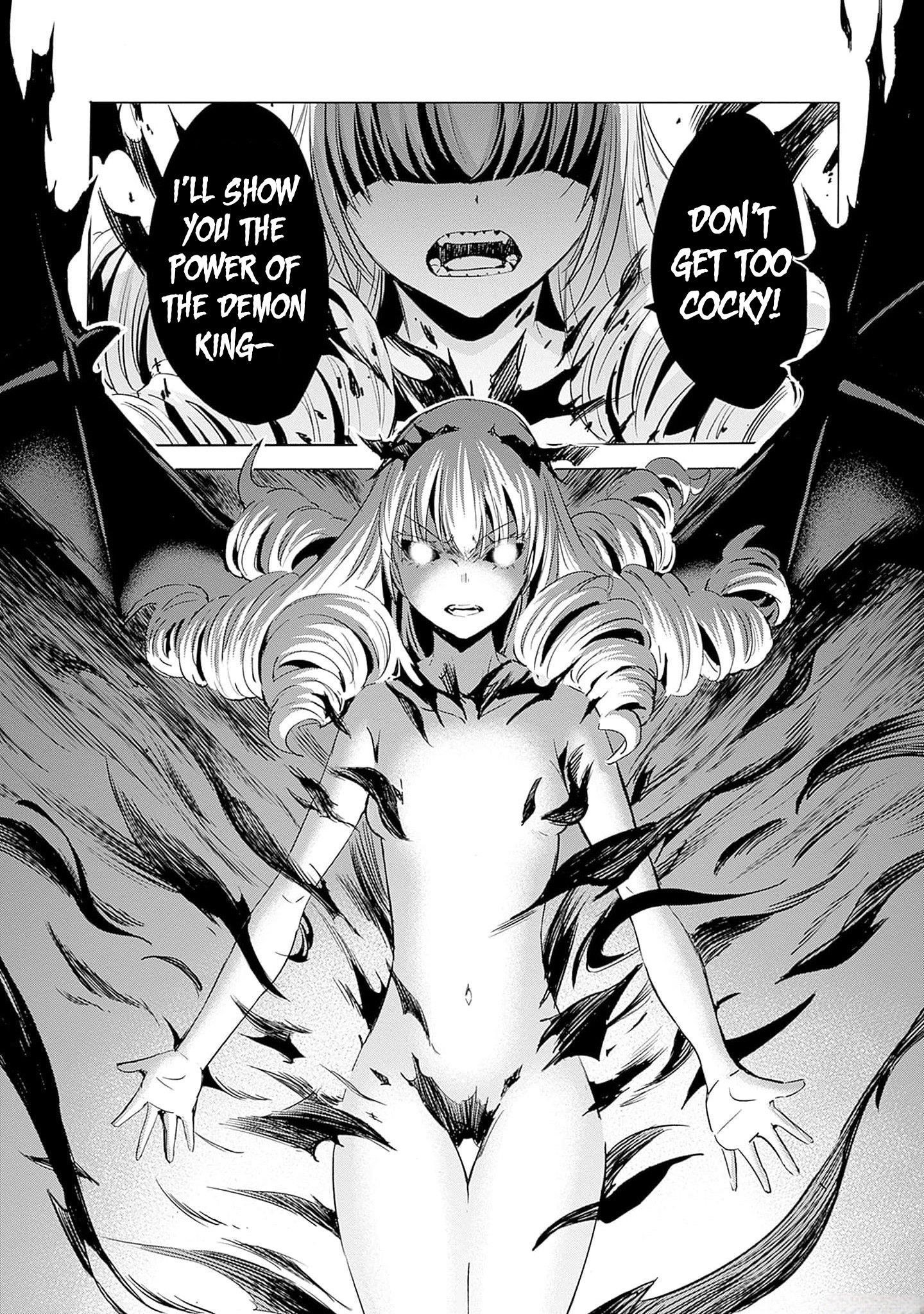 Uragirareta S Rank Boukensha no Ore wa, Aisuru Dorei no Kanojora to Tomoni Dorei dake no Harem Guild o Tsukuru Chapter 65 image 15