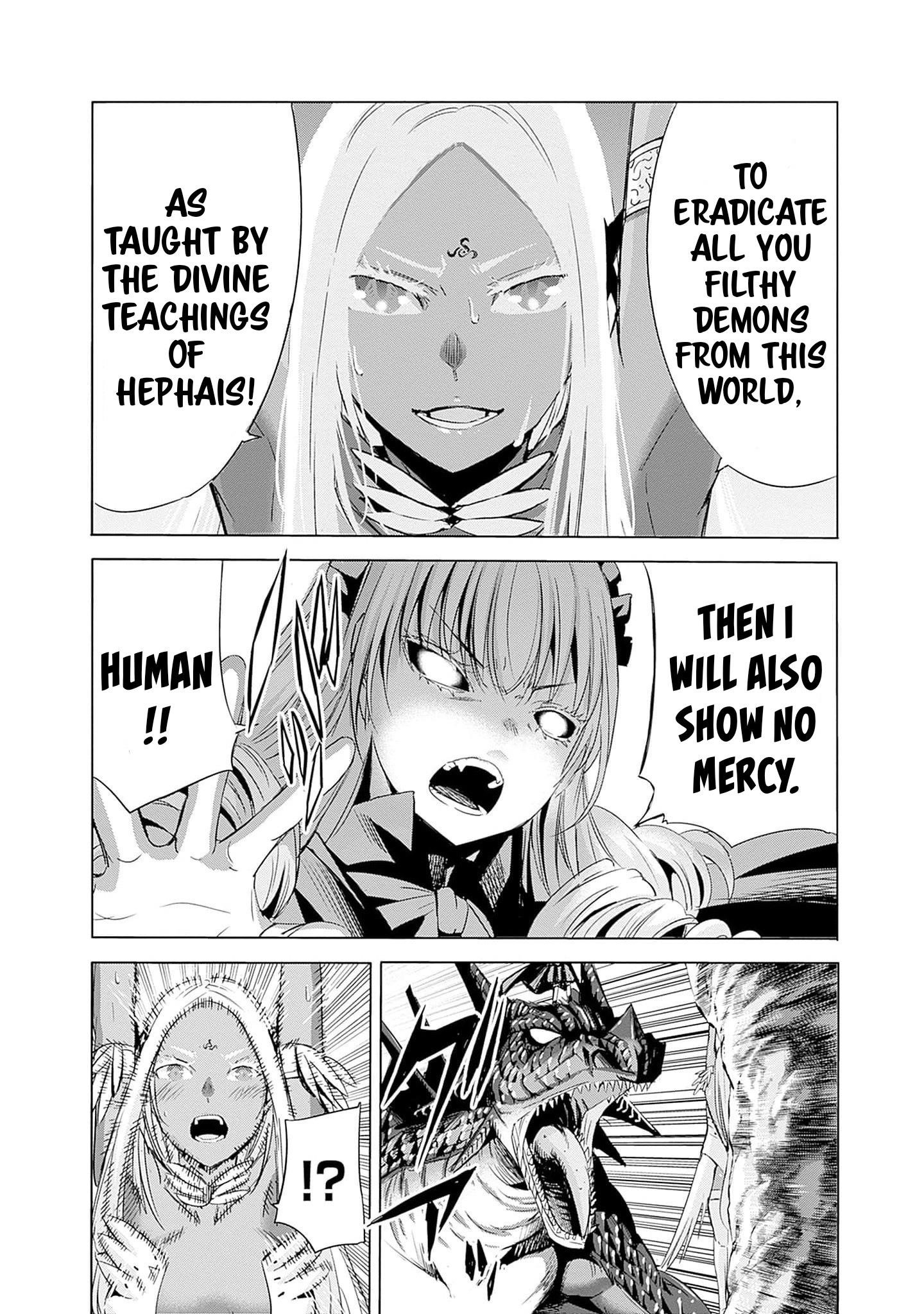 Uragirareta S Rank Boukensha no Ore wa, Aisuru Dorei no Kanojora to Tomoni Dorei dake no Harem Guild o Tsukuru Chapter 65 image 3