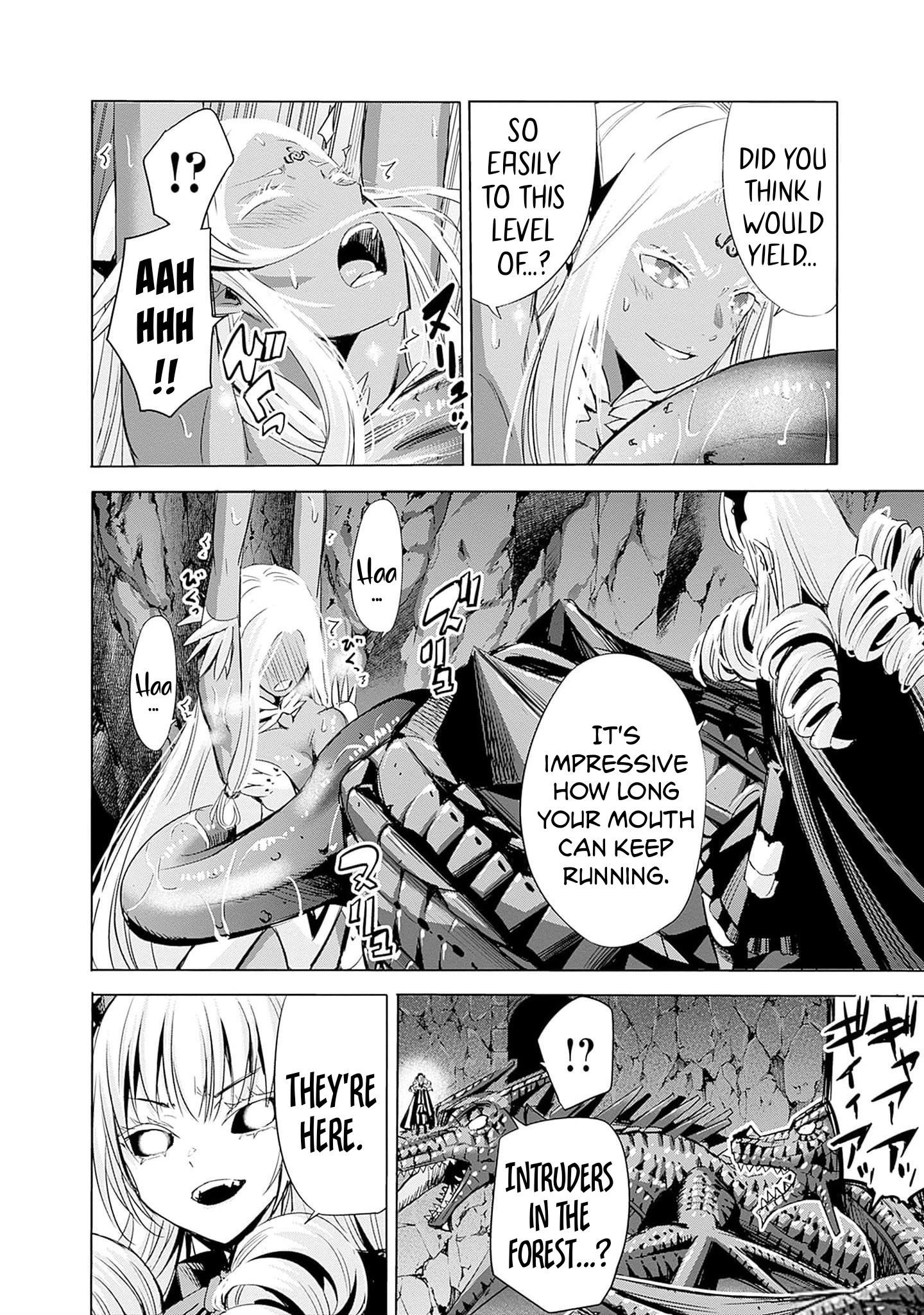 Uragirareta S Rank Boukensha no Ore wa, Aisuru Dorei no Kanojora to Tomoni Dorei dake no Harem Guild o Tsukuru Chapter 65 image 5