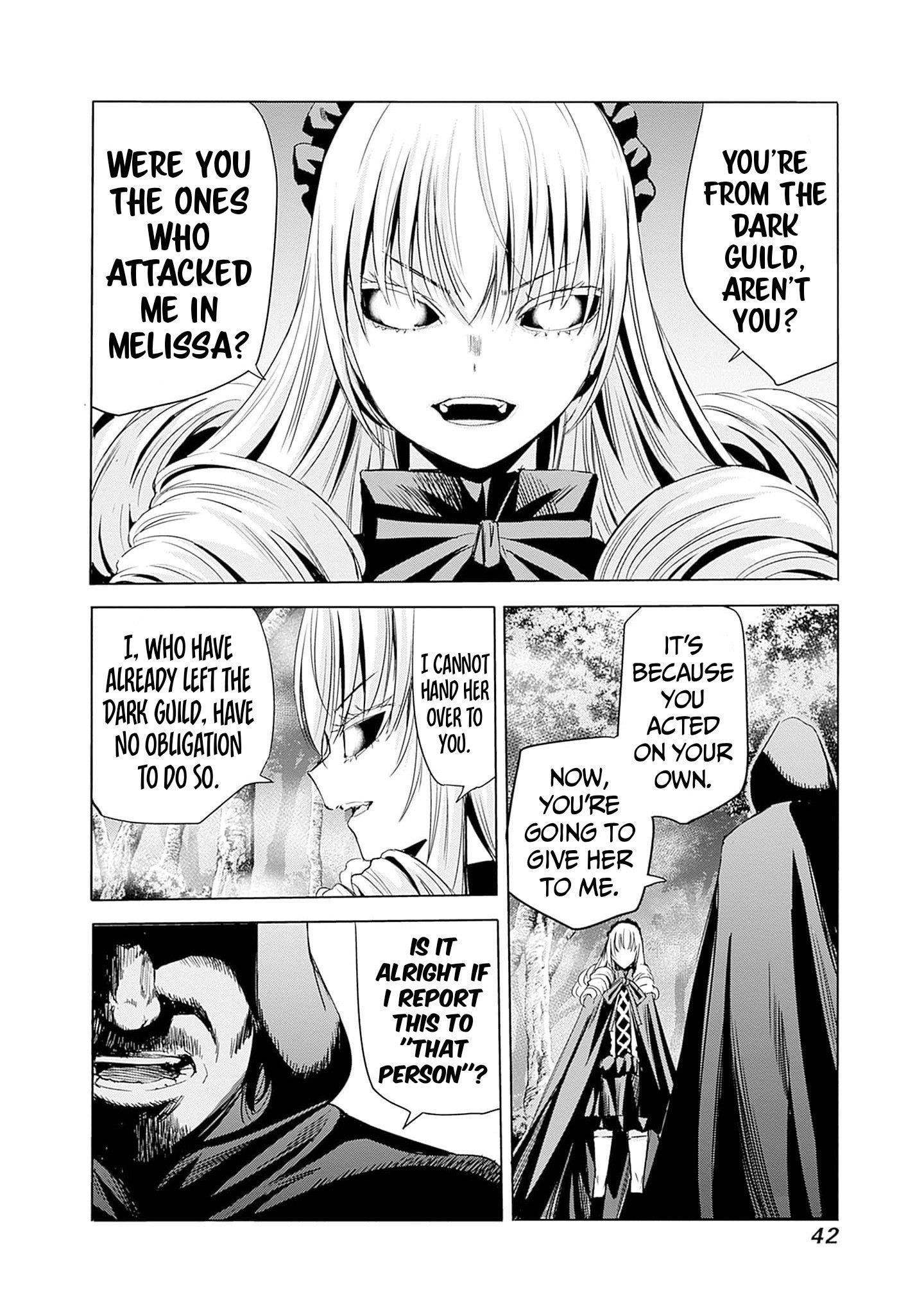 Uragirareta S Rank Boukensha no Ore wa, Aisuru Dorei no Kanojora to Tomoni Dorei dake no Harem Guild o Tsukuru Chapter 65 image 7