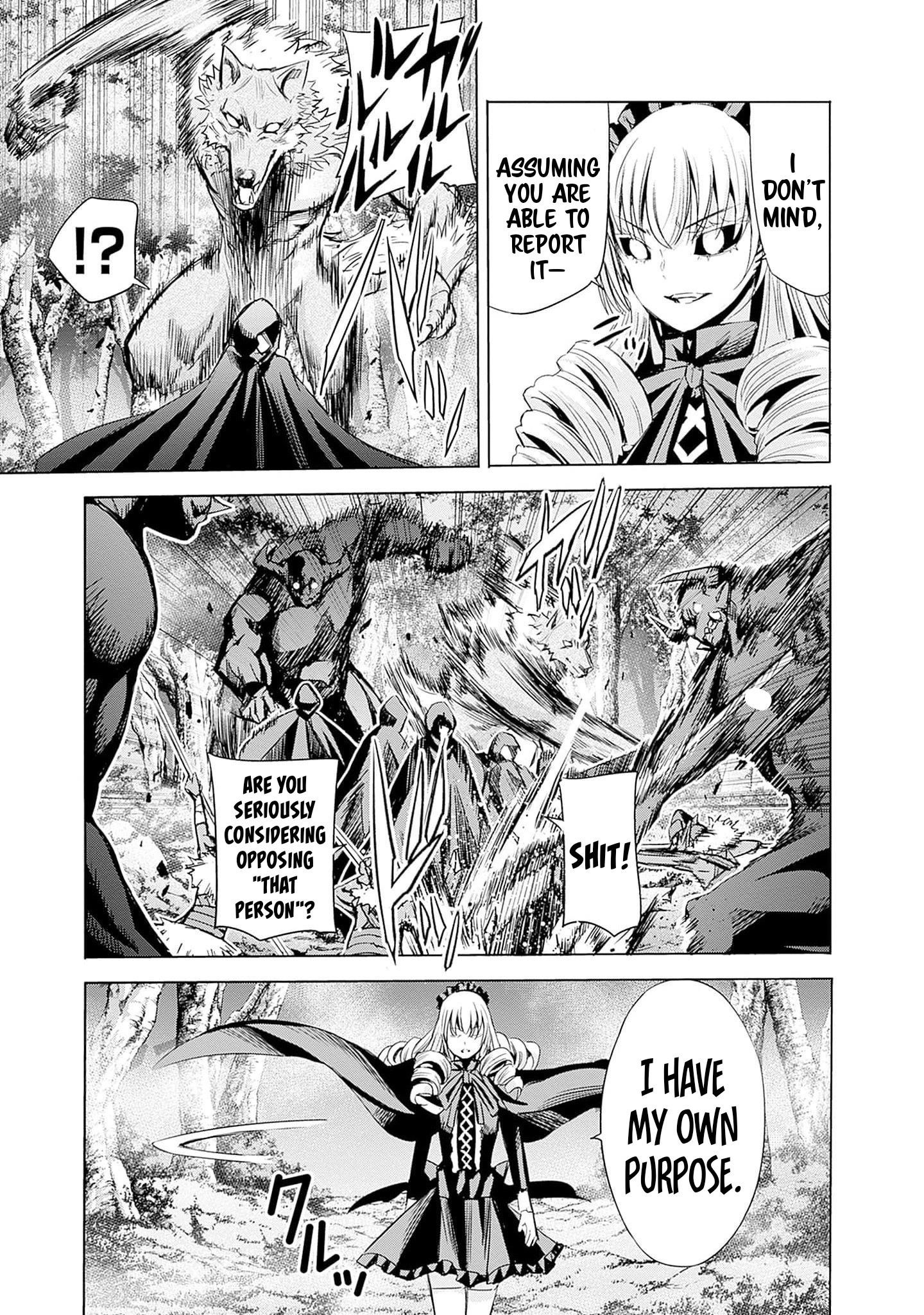 Uragirareta S Rank Boukensha no Ore wa, Aisuru Dorei no Kanojora to Tomoni Dorei dake no Harem Guild o Tsukuru Chapter 65 image 8