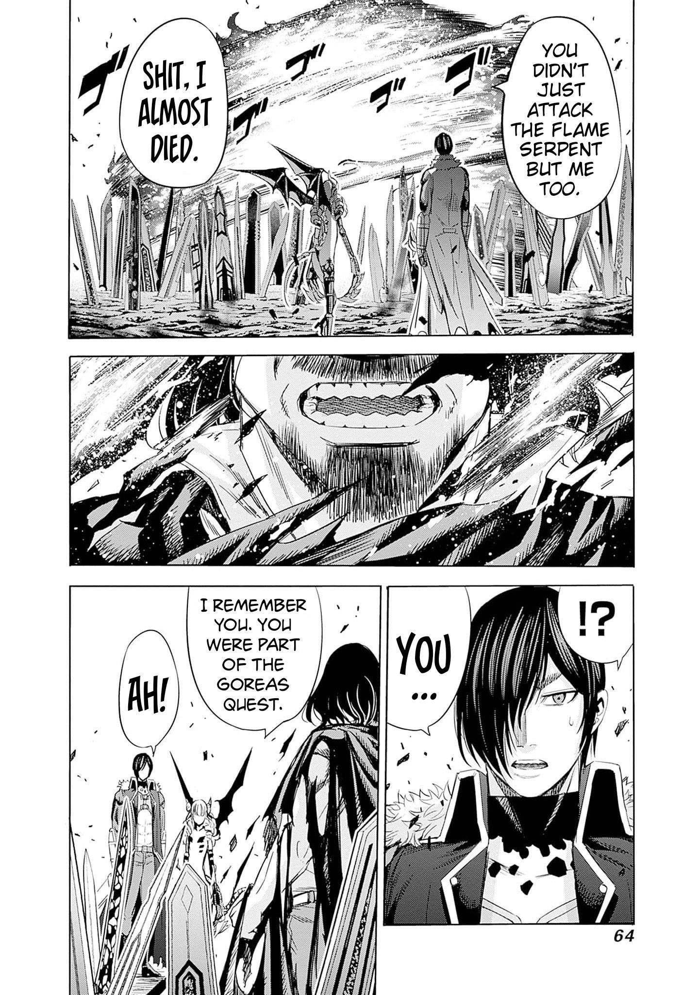 Uragirareta S Rank Boukensha no Ore wa, Aisuru Dorei no Kanojora to Tomoni Dorei dake no Harem Guild o Tsukuru Chapter 66 image 12