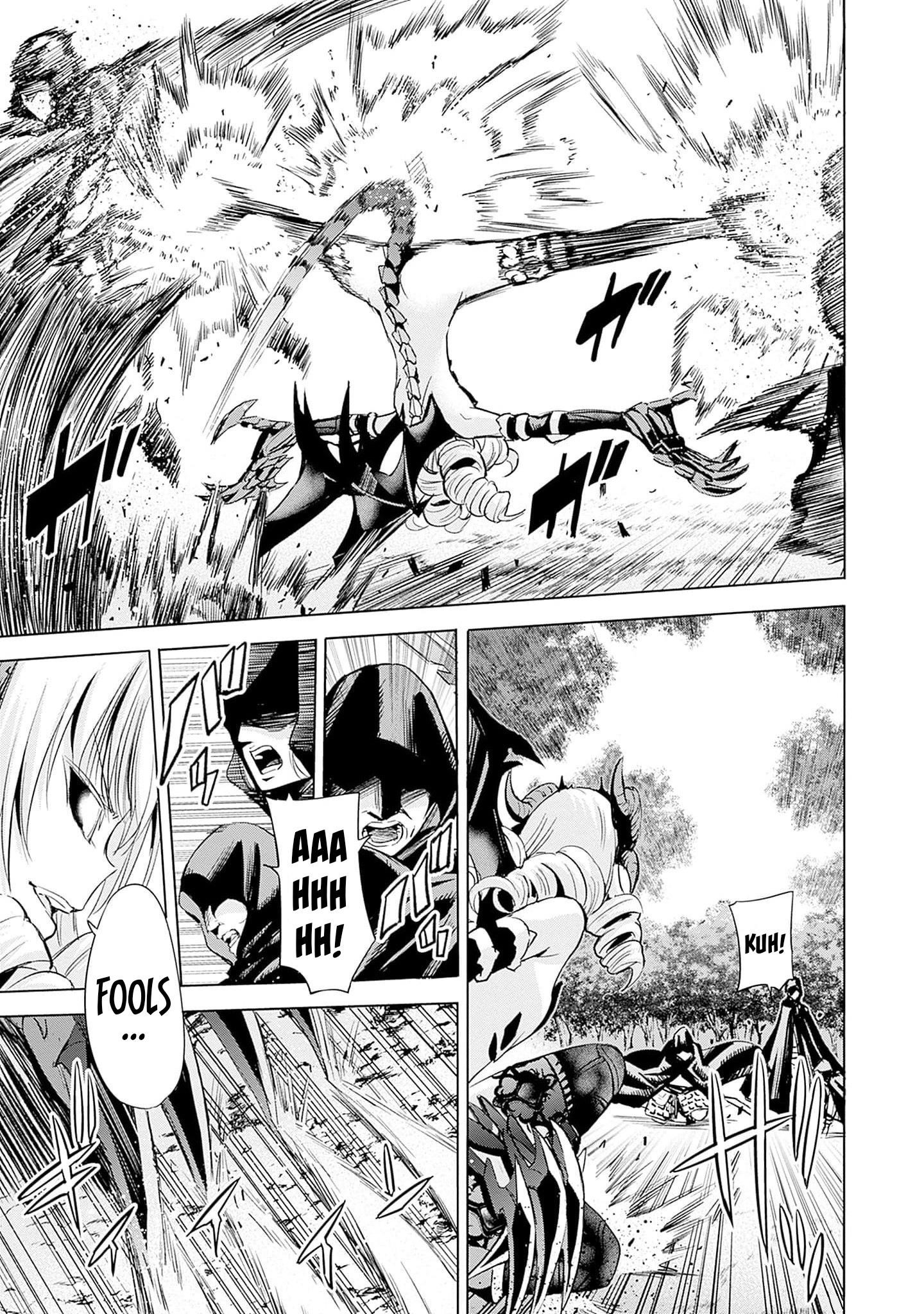Uragirareta S Rank Boukensha no Ore wa, Aisuru Dorei no Kanojora to Tomoni Dorei dake no Harem Guild o Tsukuru Chapter 66 image 4