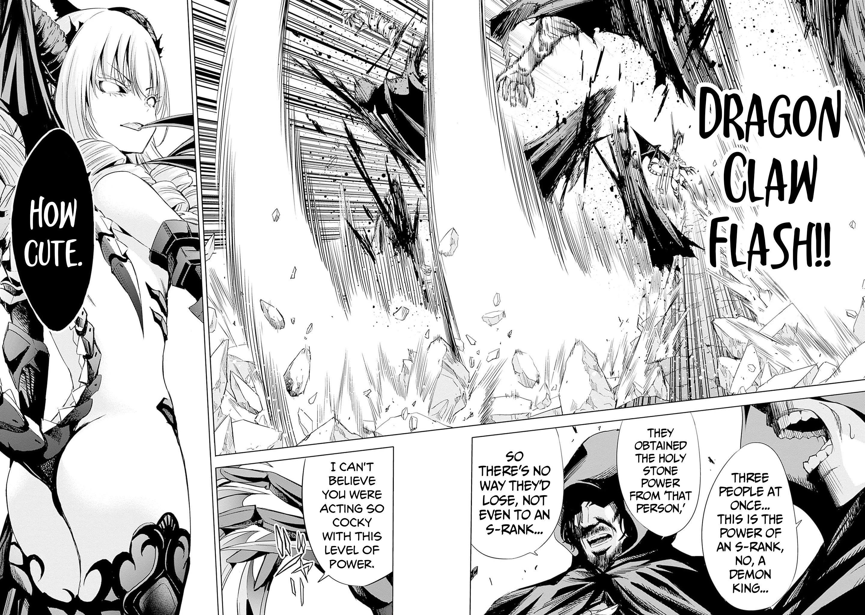 Uragirareta S Rank Boukensha no Ore wa, Aisuru Dorei no Kanojora to Tomoni Dorei dake no Harem Guild o Tsukuru Chapter 66 image 5
