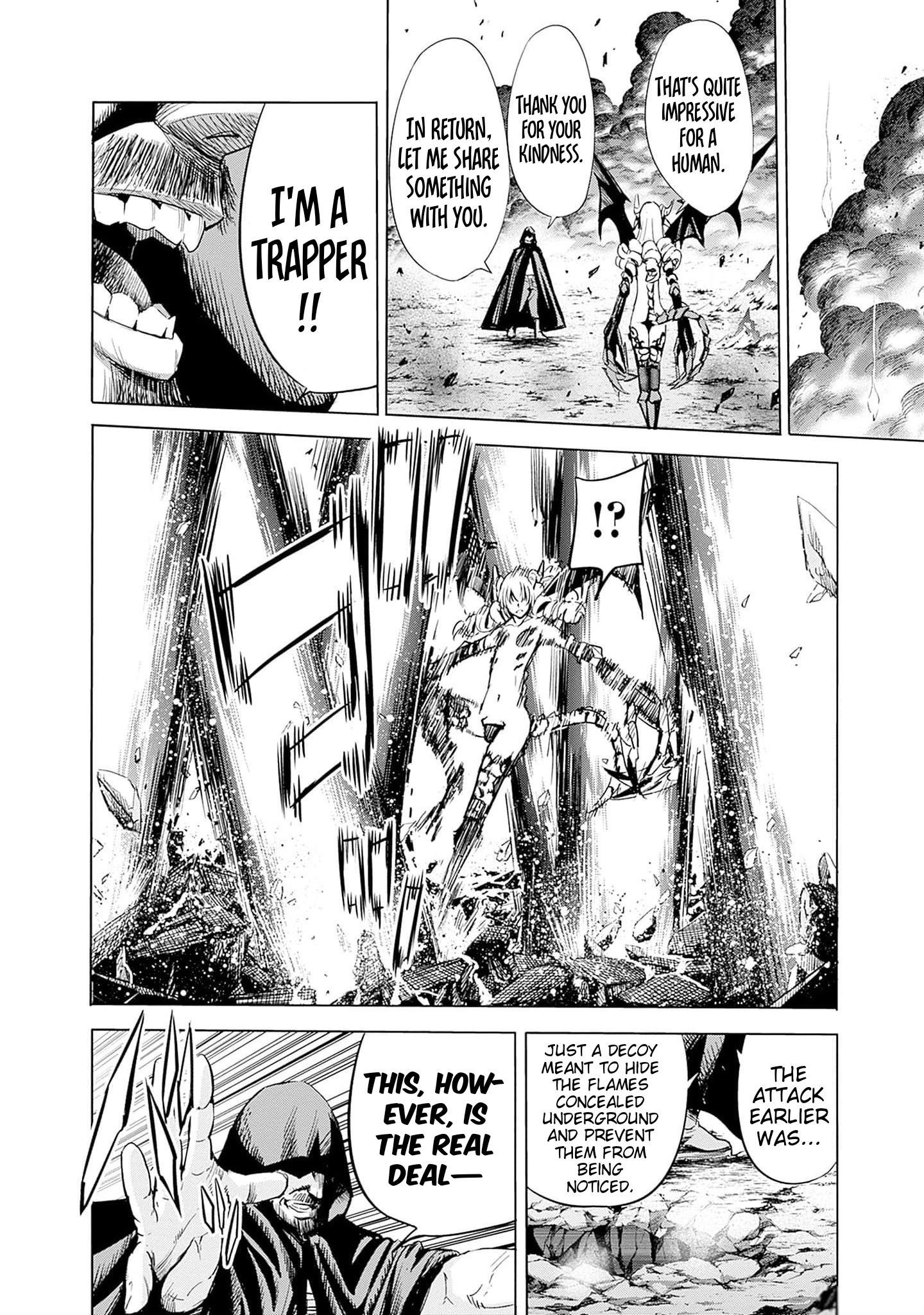 Uragirareta S Rank Boukensha no Ore wa, Aisuru Dorei no Kanojora to Tomoni Dorei dake no Harem Guild o Tsukuru Chapter 66 image 8
