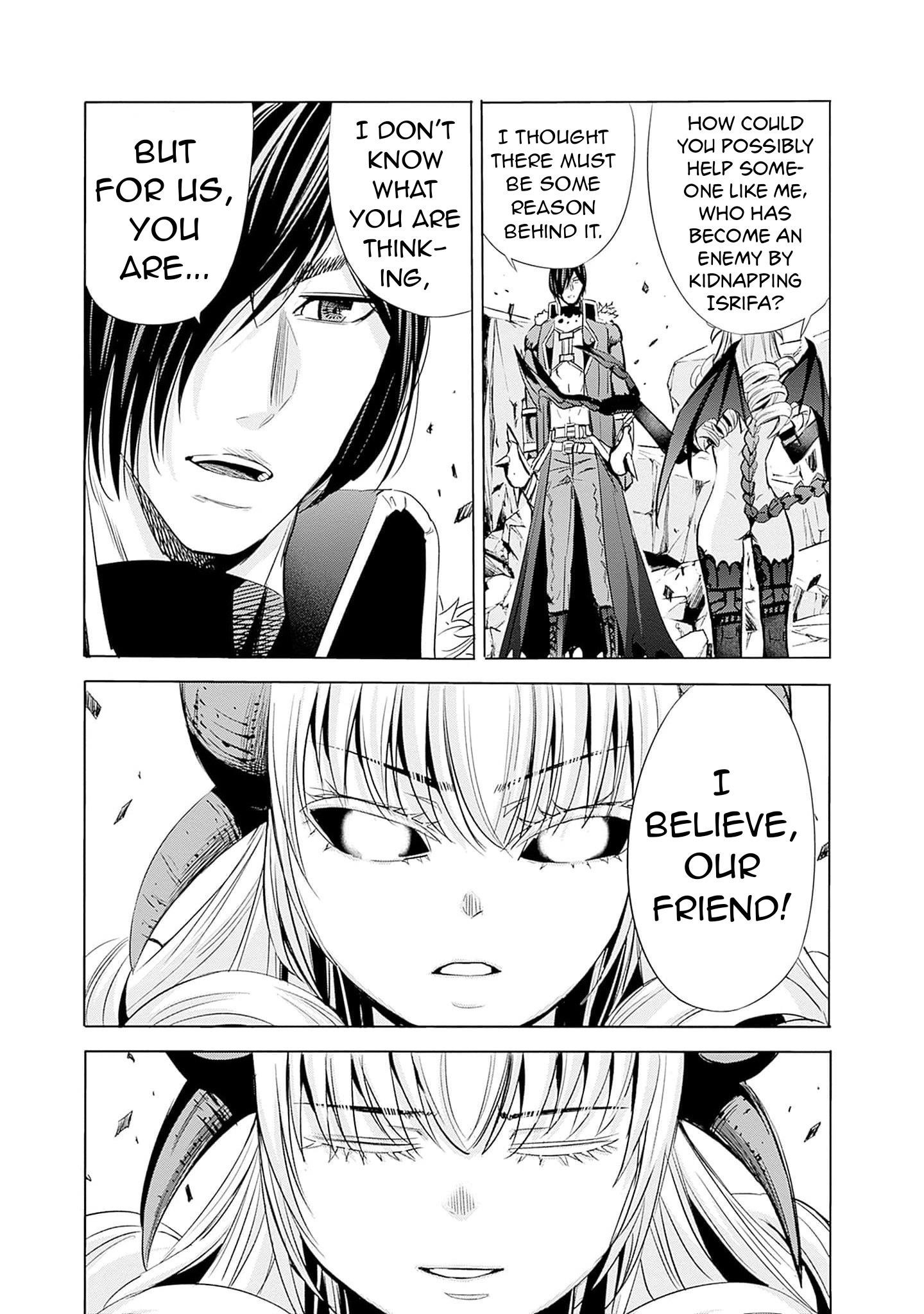 Uragirareta S Rank Boukensha no Ore wa, Aisuru Dorei no Kanojora to Tomoni Dorei dake no Harem Guild o Tsukuru Chapter 67 image 11