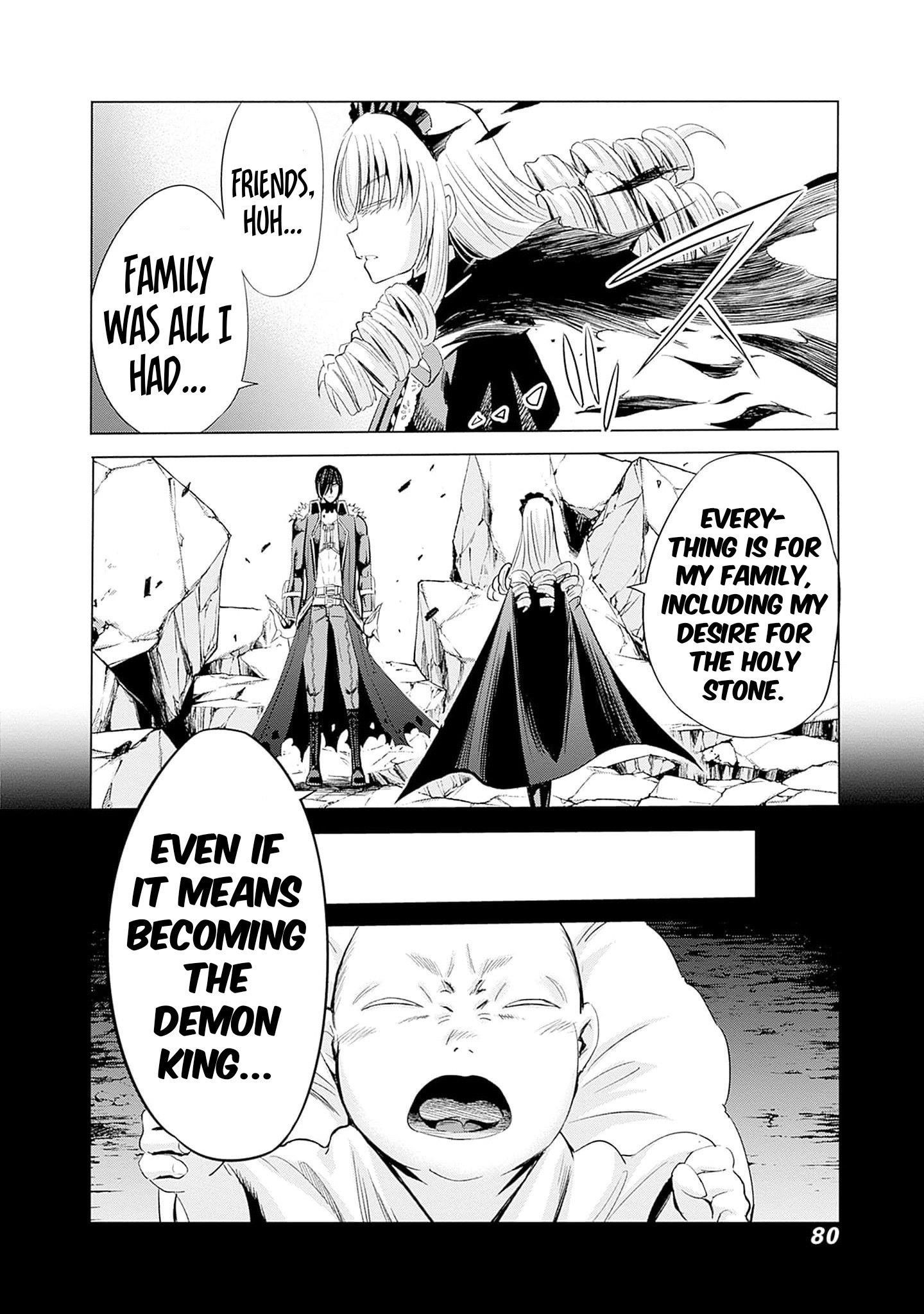 Uragirareta S Rank Boukensha no Ore wa, Aisuru Dorei no Kanojora to Tomoni Dorei dake no Harem Guild o Tsukuru Chapter 67 image 12