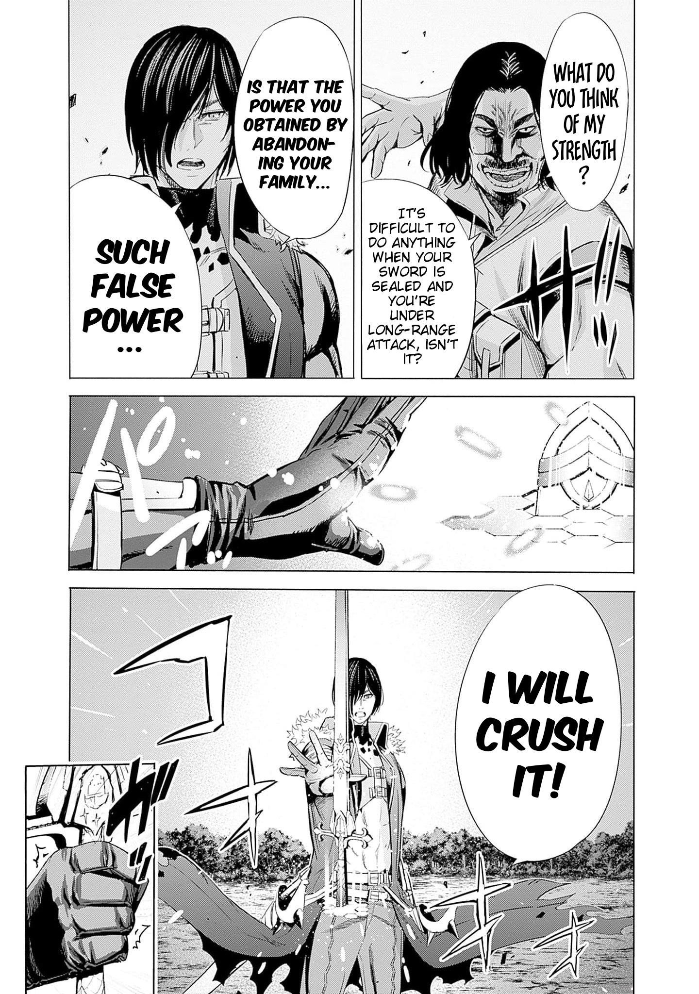 Uragirareta S Rank Boukensha no Ore wa, Aisuru Dorei no Kanojora to Tomoni Dorei dake no Harem Guild o Tsukuru Chapter 67 image 3
