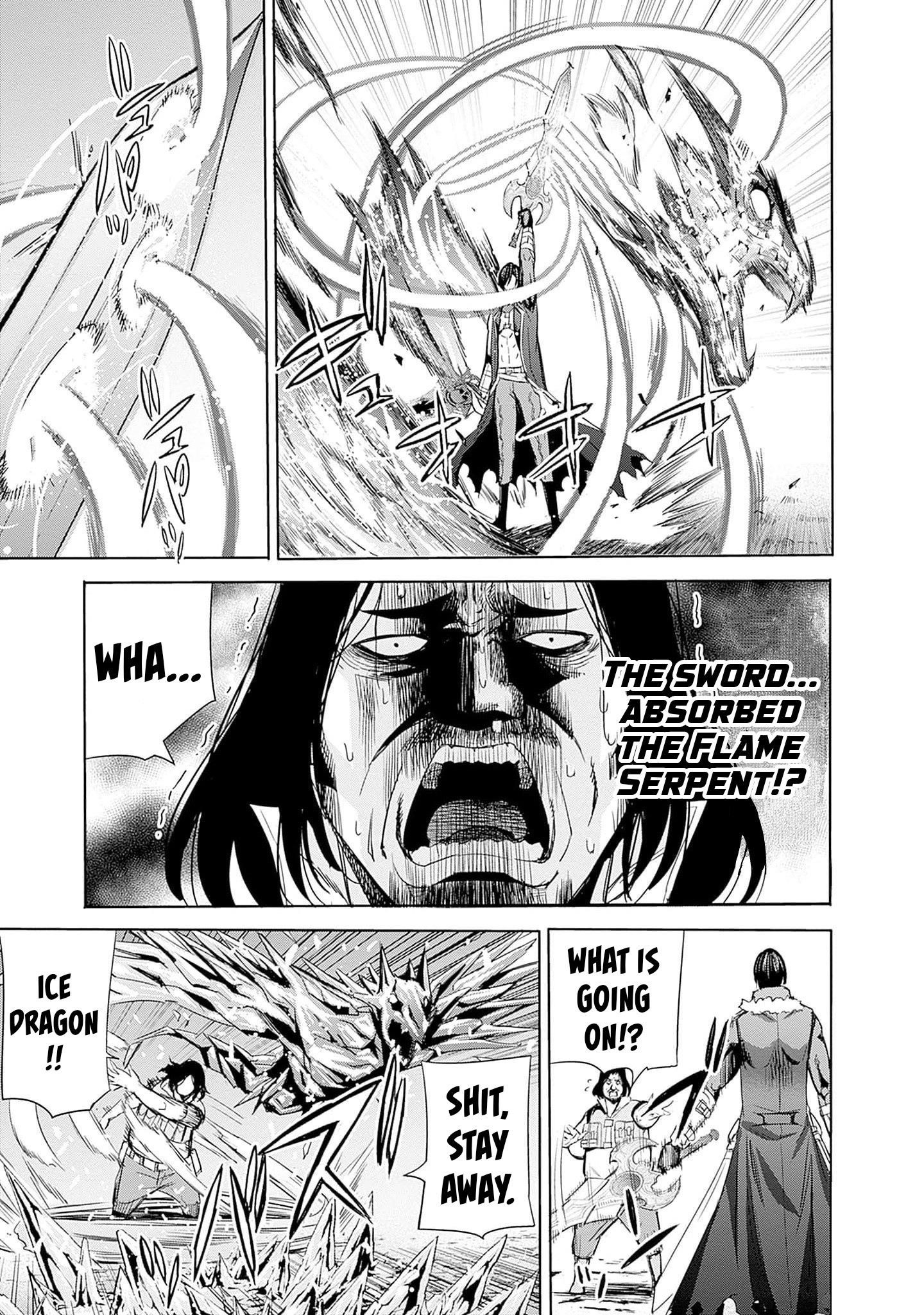 Uragirareta S Rank Boukensha no Ore wa, Aisuru Dorei no Kanojora to Tomoni Dorei dake no Harem Guild o Tsukuru Chapter 67 image 6