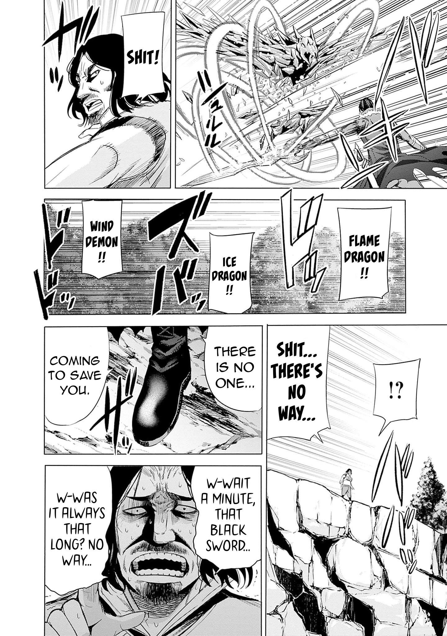 Uragirareta S Rank Boukensha no Ore wa, Aisuru Dorei no Kanojora to Tomoni Dorei dake no Harem Guild o Tsukuru Chapter 67 image 7