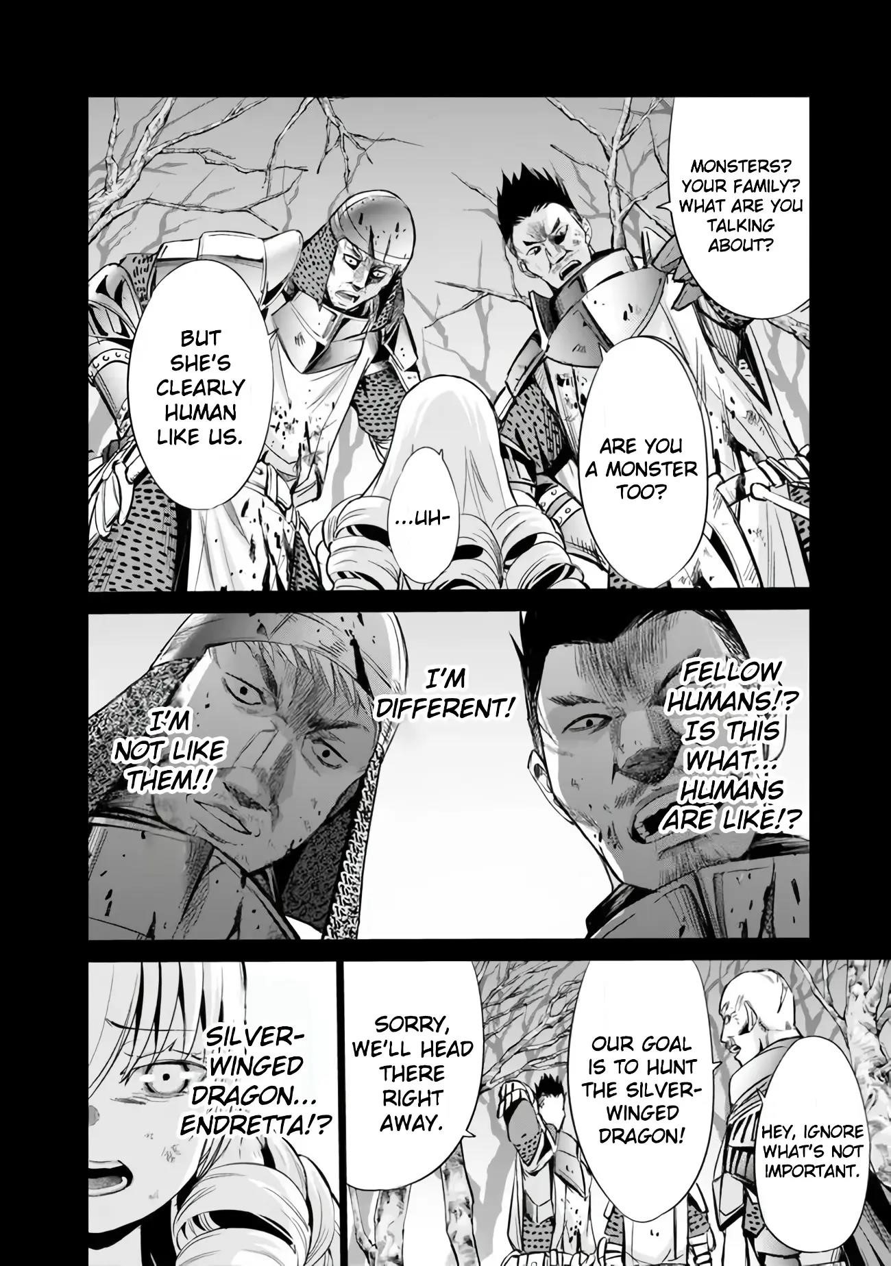 Uragirareta S Rank Boukensha no Ore wa, Aisuru Dorei no Kanojora to Tomoni Dorei dake no Harem Guild o Tsukuru Chapter 68 image 9