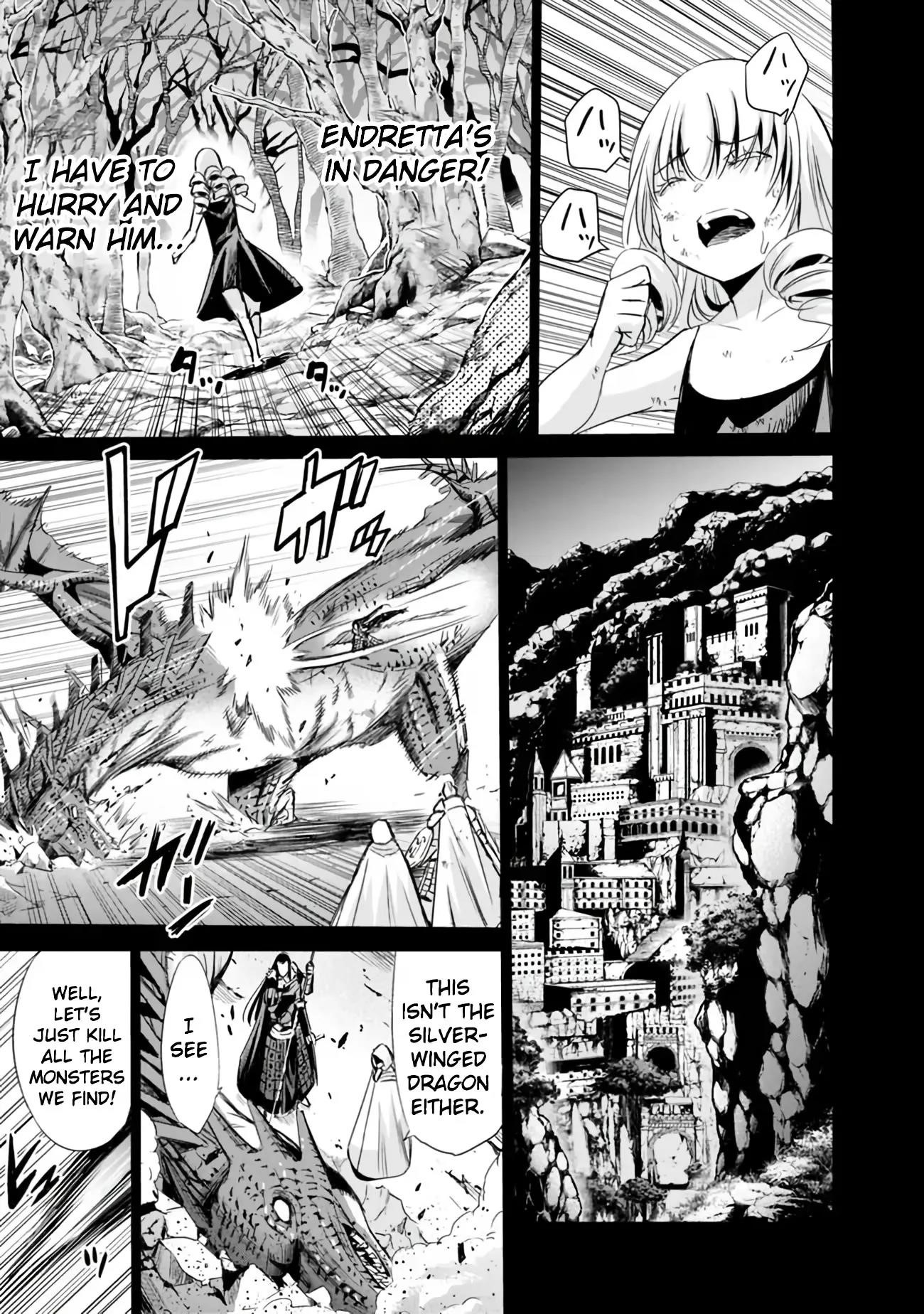 Uragirareta S Rank Boukensha no Ore wa, Aisuru Dorei no Kanojora to Tomoni Dorei dake no Harem Guild o Tsukuru Chapter 68 image 10
