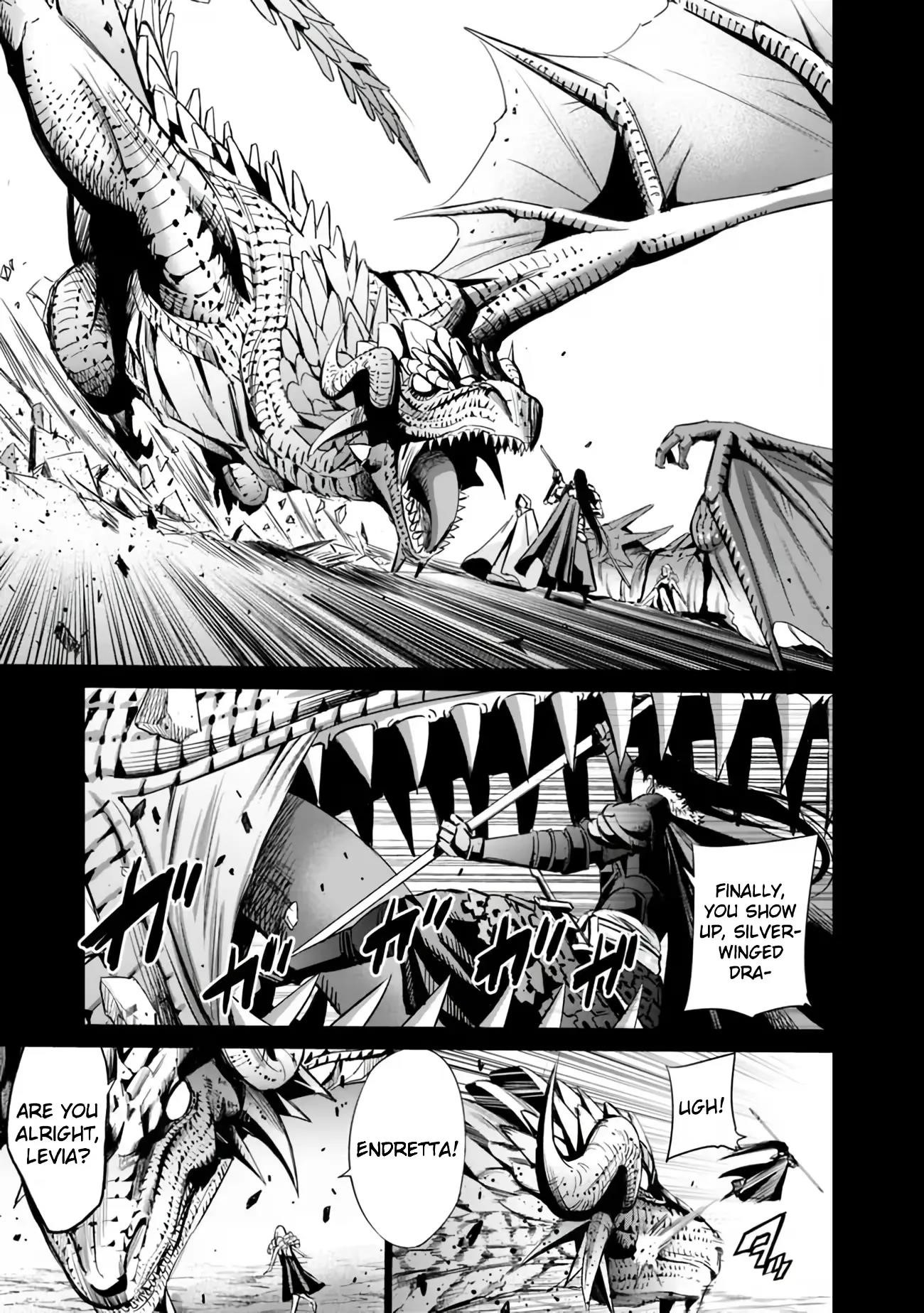Uragirareta S Rank Boukensha no Ore wa, Aisuru Dorei no Kanojora to Tomoni Dorei dake no Harem Guild o Tsukuru Chapter 68 image 12