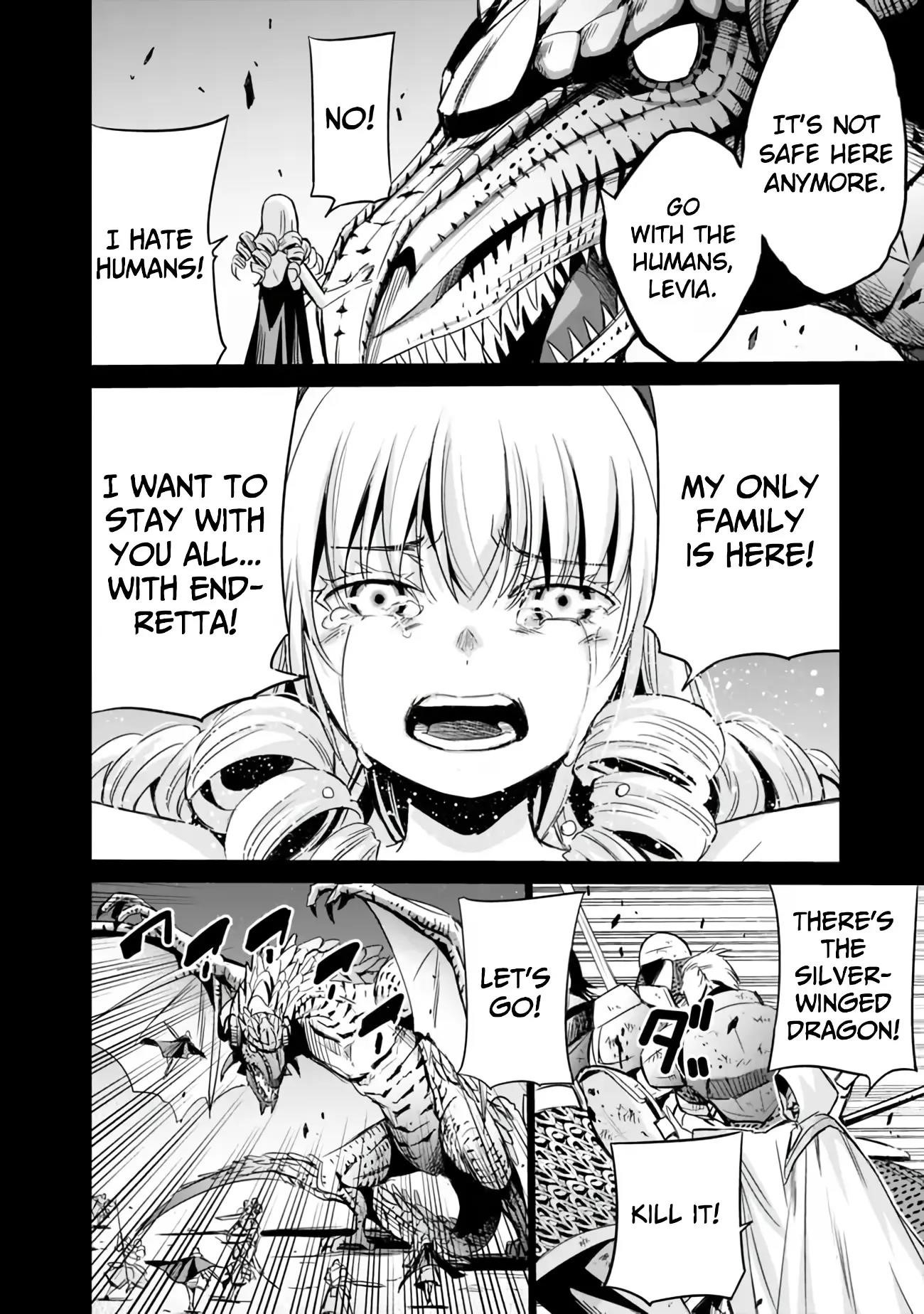 Uragirareta S Rank Boukensha no Ore wa, Aisuru Dorei no Kanojora to Tomoni Dorei dake no Harem Guild o Tsukuru Chapter 68 image 13