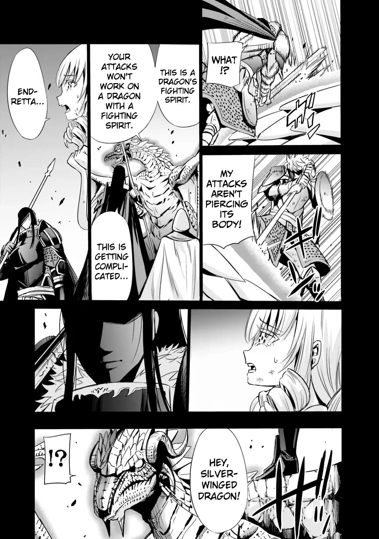 Uragirareta S Rank Boukensha no Ore wa, Aisuru Dorei no Kanojora to Tomoni Dorei dake no Harem Guild o Tsukuru Chapter 68 image 14