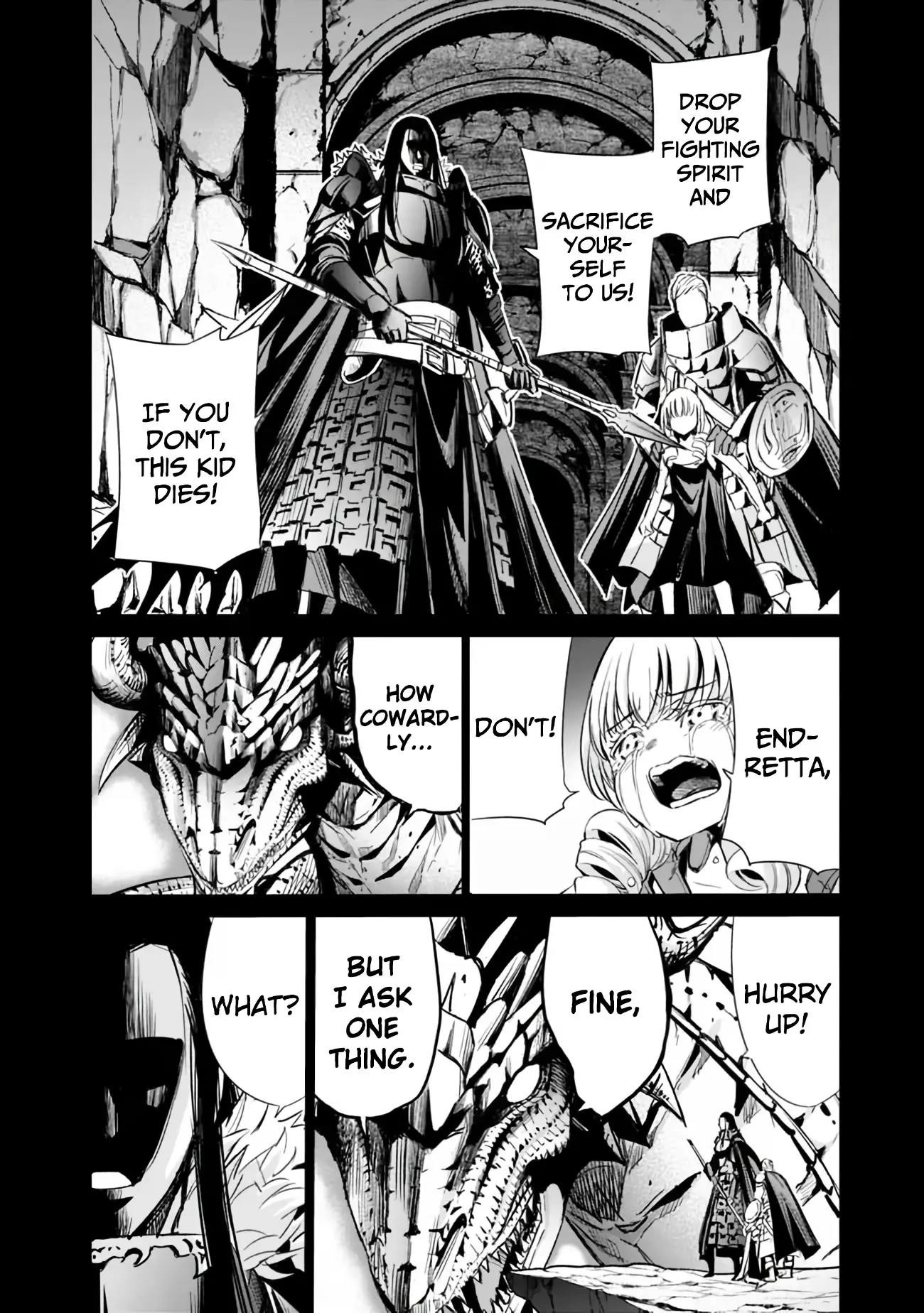 Uragirareta S Rank Boukensha no Ore wa, Aisuru Dorei no Kanojora to Tomoni Dorei dake no Harem Guild o Tsukuru Chapter 68 image 15