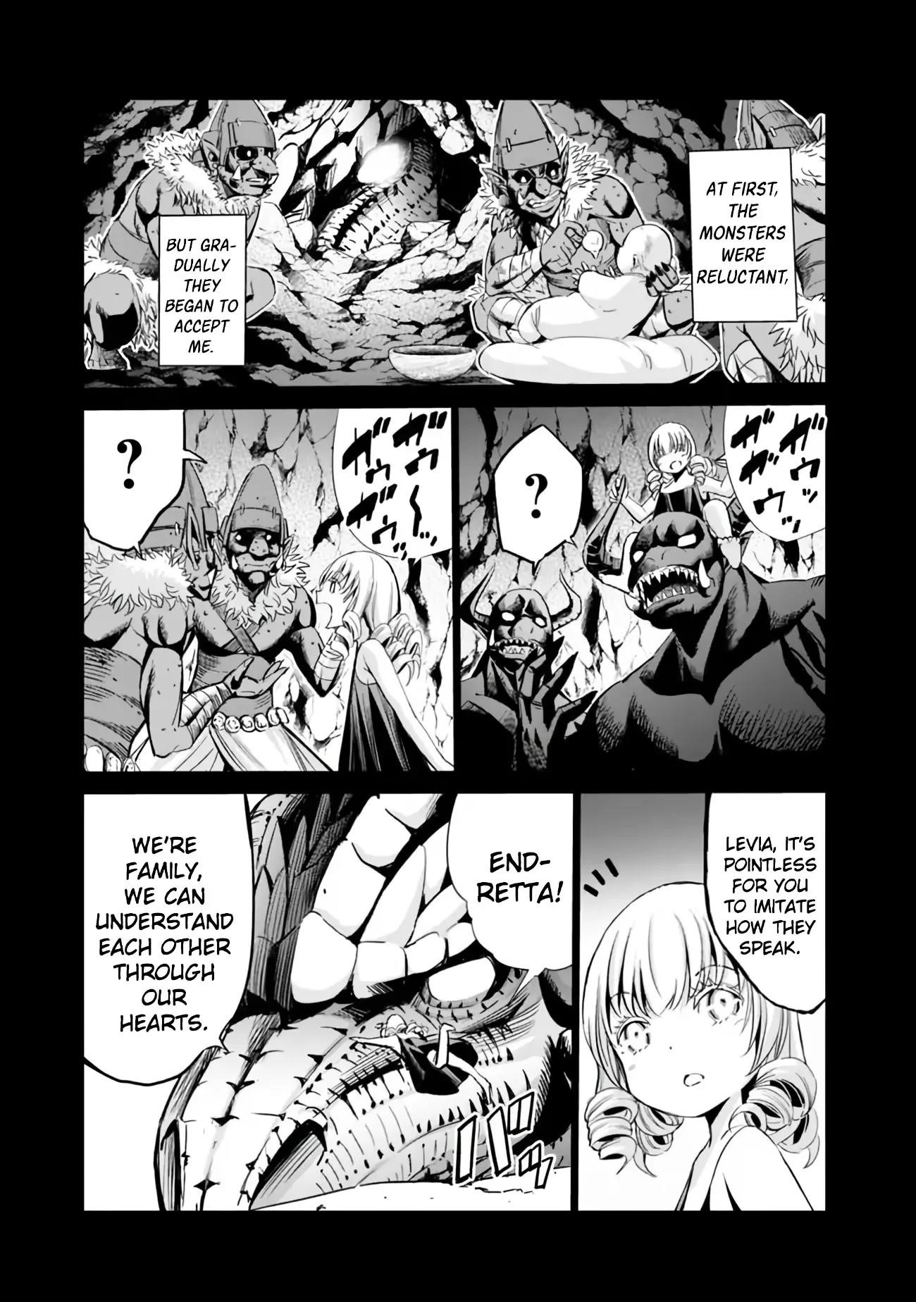Uragirareta S Rank Boukensha no Ore wa, Aisuru Dorei no Kanojora to Tomoni Dorei dake no Harem Guild o Tsukuru Chapter 68 image 2