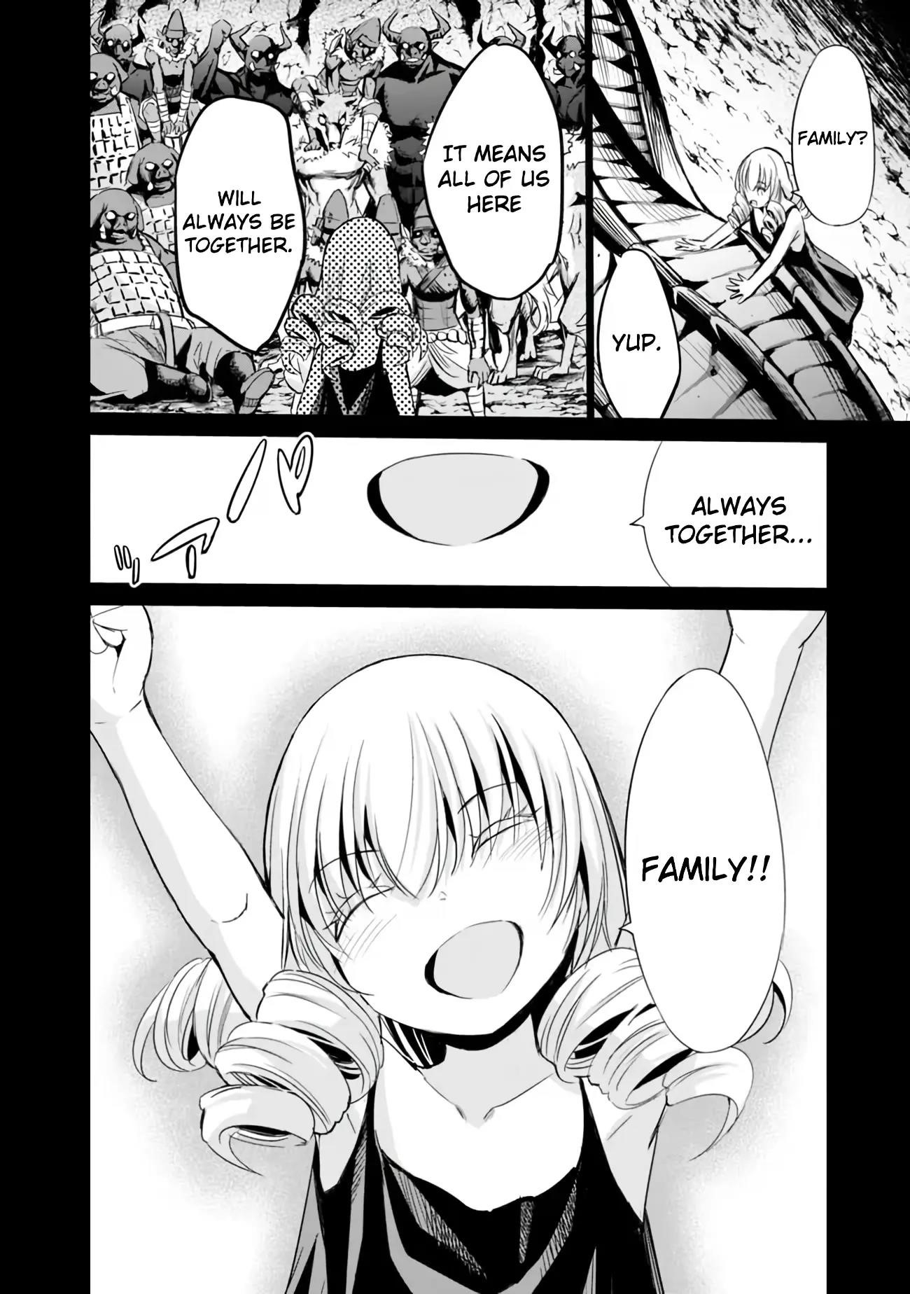 Uragirareta S Rank Boukensha no Ore wa, Aisuru Dorei no Kanojora to Tomoni Dorei dake no Harem Guild o Tsukuru Chapter 68 image 3