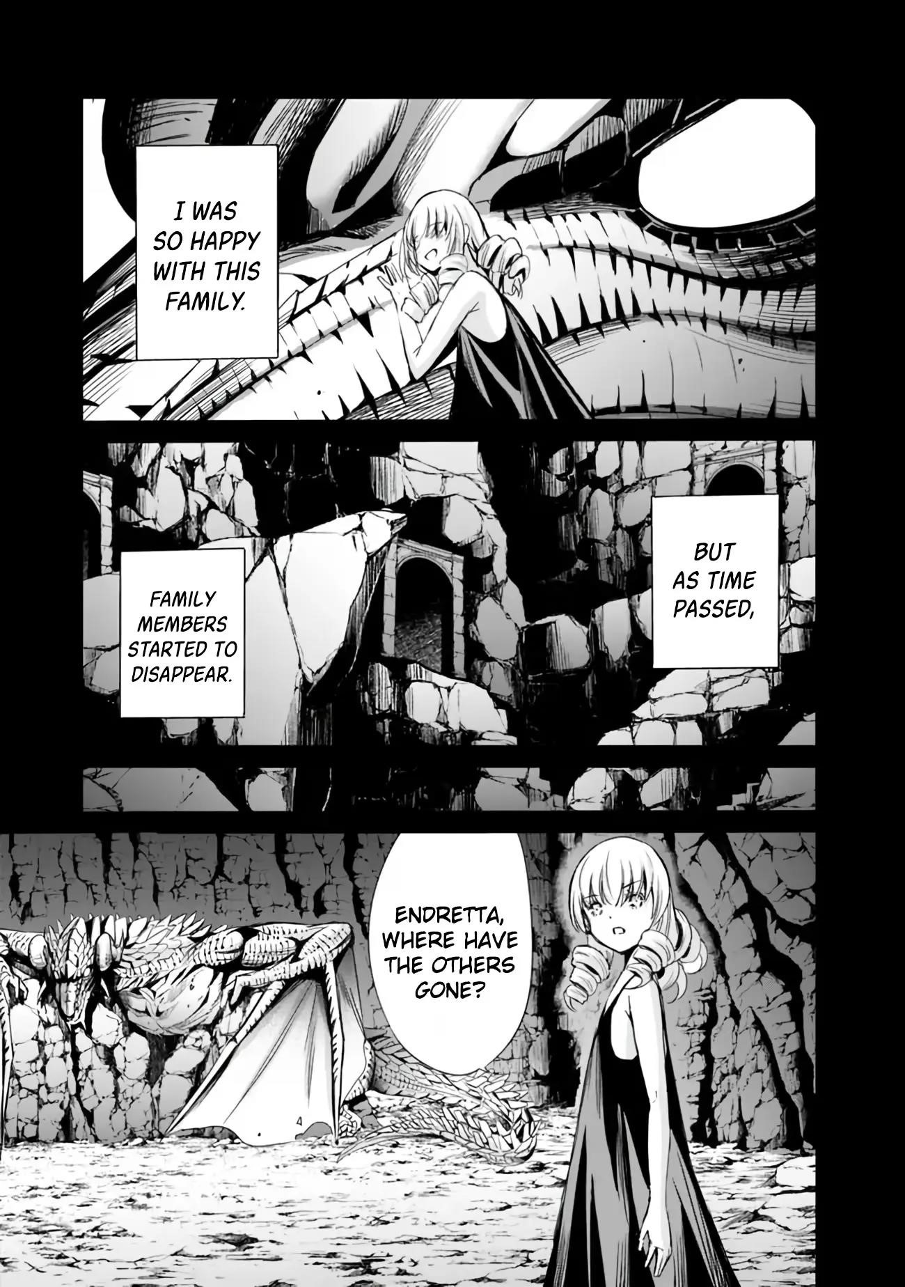 Uragirareta S Rank Boukensha no Ore wa, Aisuru Dorei no Kanojora to Tomoni Dorei dake no Harem Guild o Tsukuru Chapter 68 image 4
