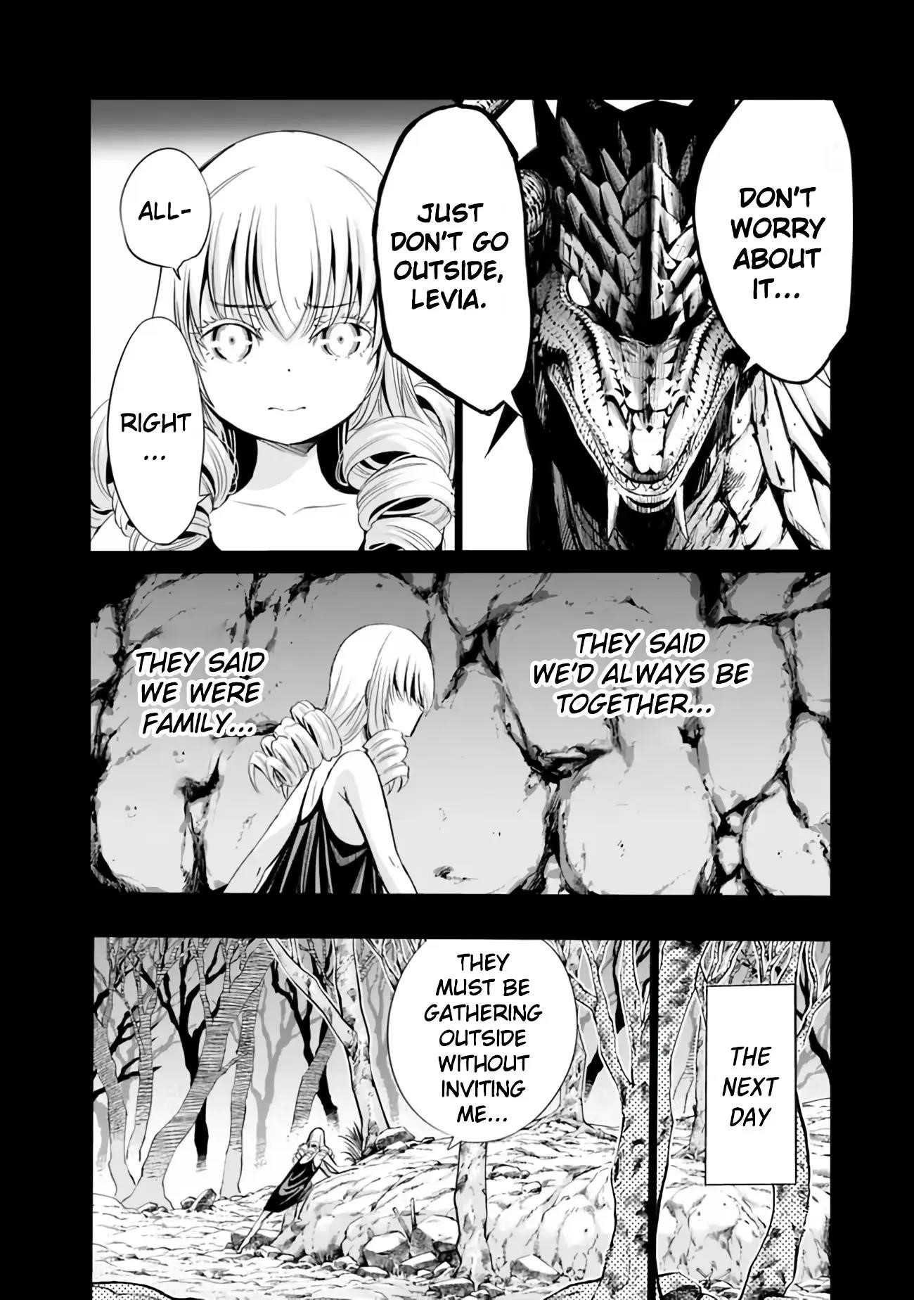 Uragirareta S Rank Boukensha no Ore wa, Aisuru Dorei no Kanojora to Tomoni Dorei dake no Harem Guild o Tsukuru Chapter 68 image 5