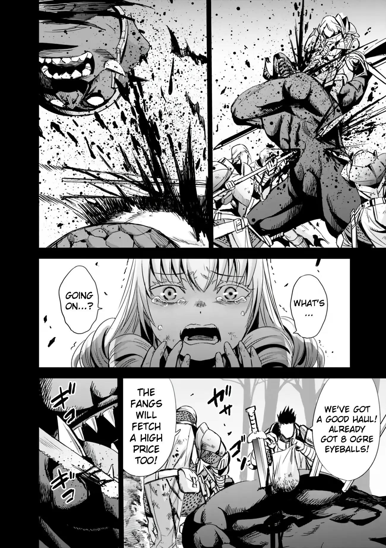 Uragirareta S Rank Boukensha no Ore wa, Aisuru Dorei no Kanojora to Tomoni Dorei dake no Harem Guild o Tsukuru Chapter 68 image 7