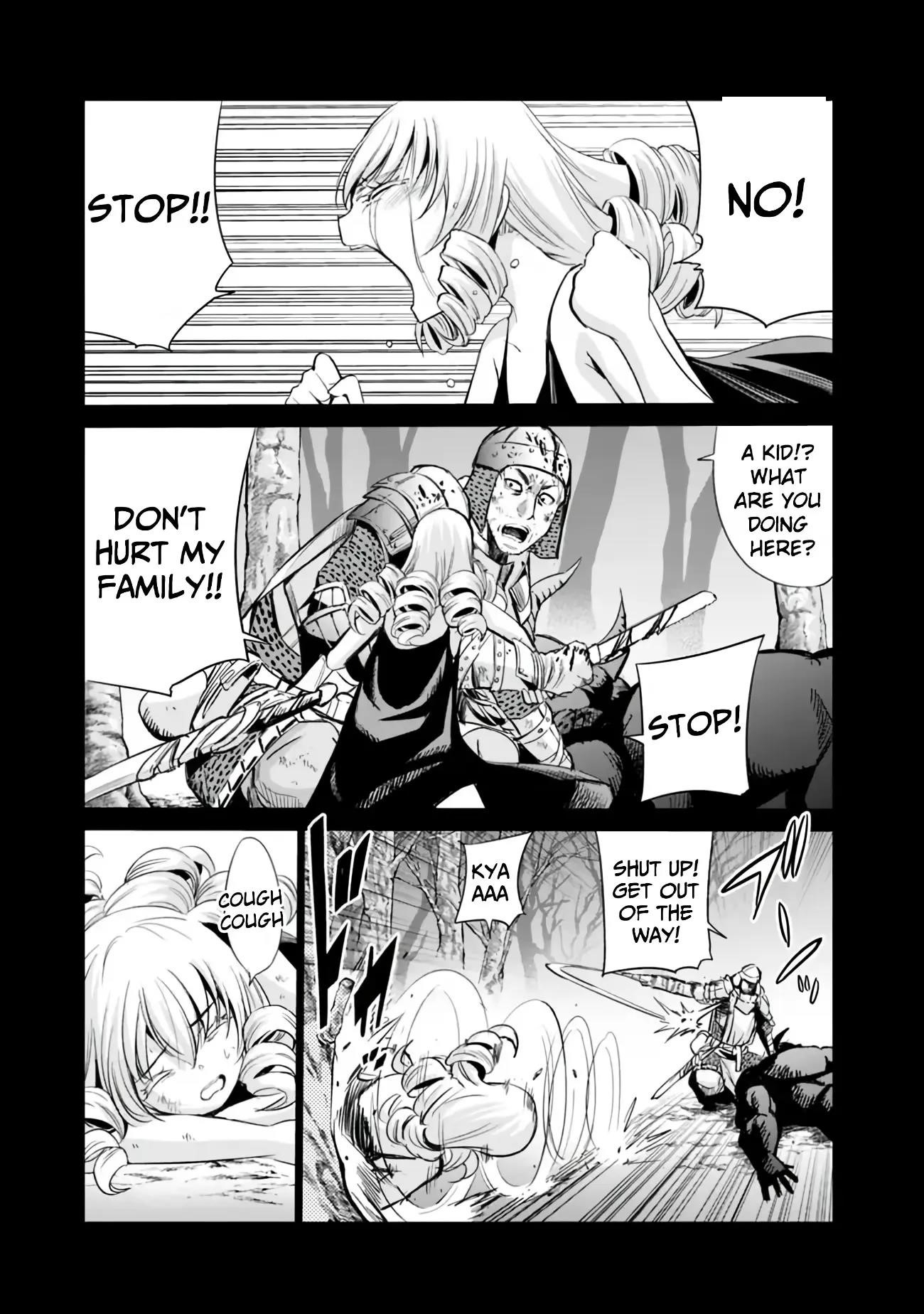 Uragirareta S Rank Boukensha no Ore wa, Aisuru Dorei no Kanojora to Tomoni Dorei dake no Harem Guild o Tsukuru Chapter 68 image 8