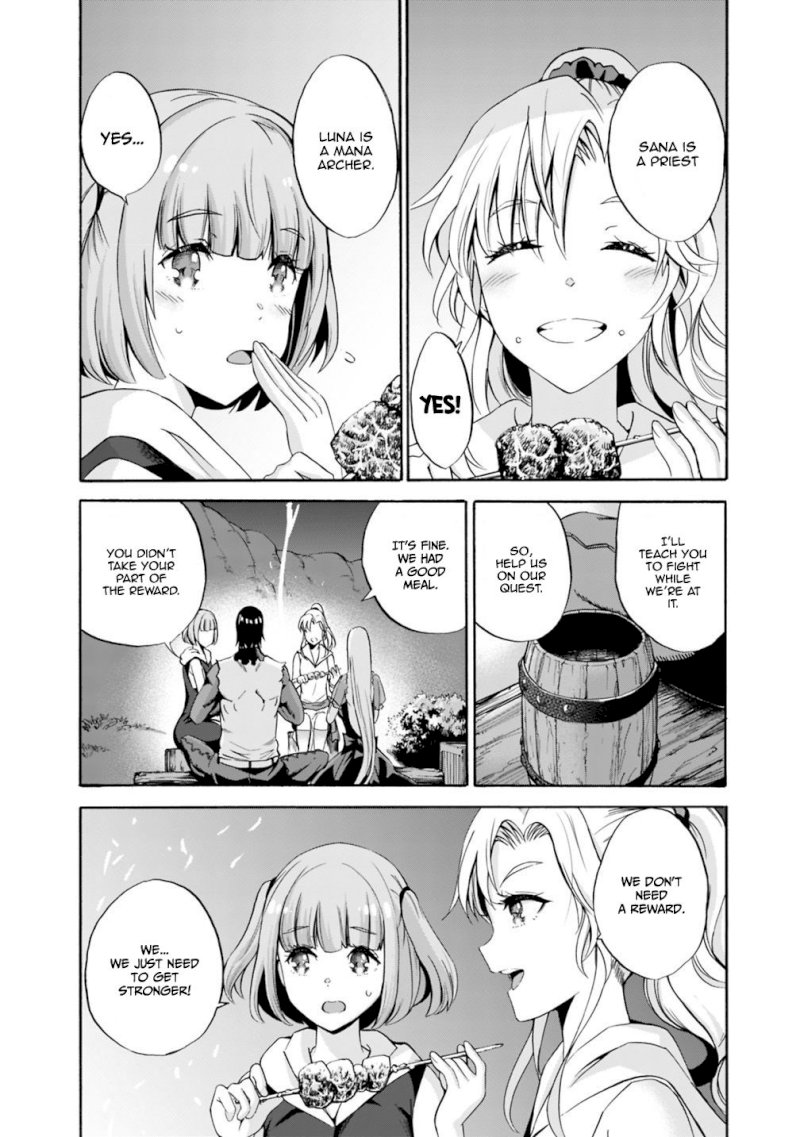 Uragirareta S Rank Boukensha no Ore wa, Aisuru Dorei no Kanojora to Tomoni Dorei dake no Harem Guild o Tsukuru Chapter 7 image 10