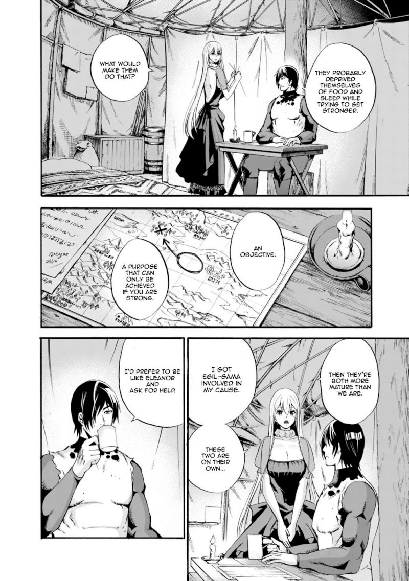 Uragirareta S Rank Boukensha no Ore wa, Aisuru Dorei no Kanojora to Tomoni Dorei dake no Harem Guild o Tsukuru Chapter 7 image 12