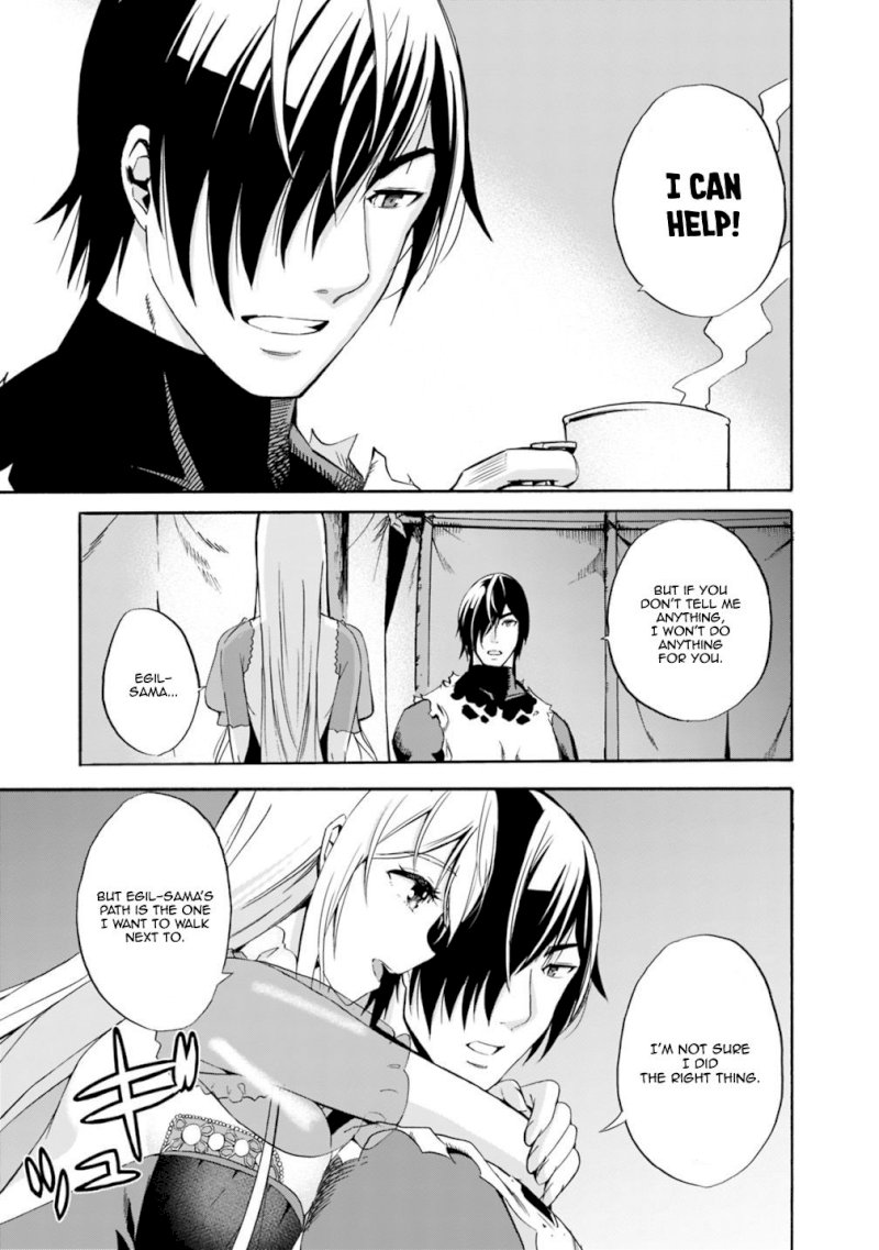 Uragirareta S Rank Boukensha no Ore wa, Aisuru Dorei no Kanojora to Tomoni Dorei dake no Harem Guild o Tsukuru Chapter 7 image 13