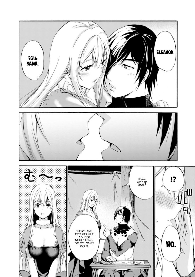 Uragirareta S Rank Boukensha no Ore wa, Aisuru Dorei no Kanojora to Tomoni Dorei dake no Harem Guild o Tsukuru Chapter 7 image 14