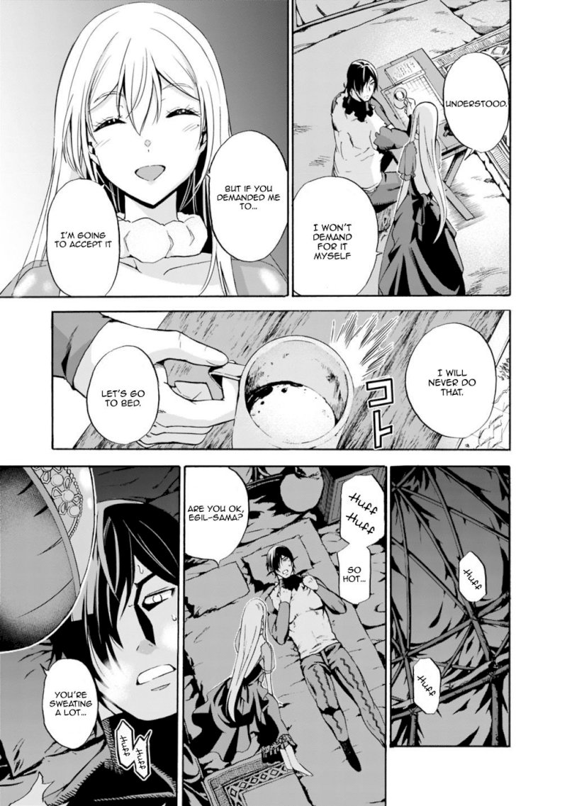 Uragirareta S Rank Boukensha no Ore wa, Aisuru Dorei no Kanojora to Tomoni Dorei dake no Harem Guild o Tsukuru Chapter 7 image 15