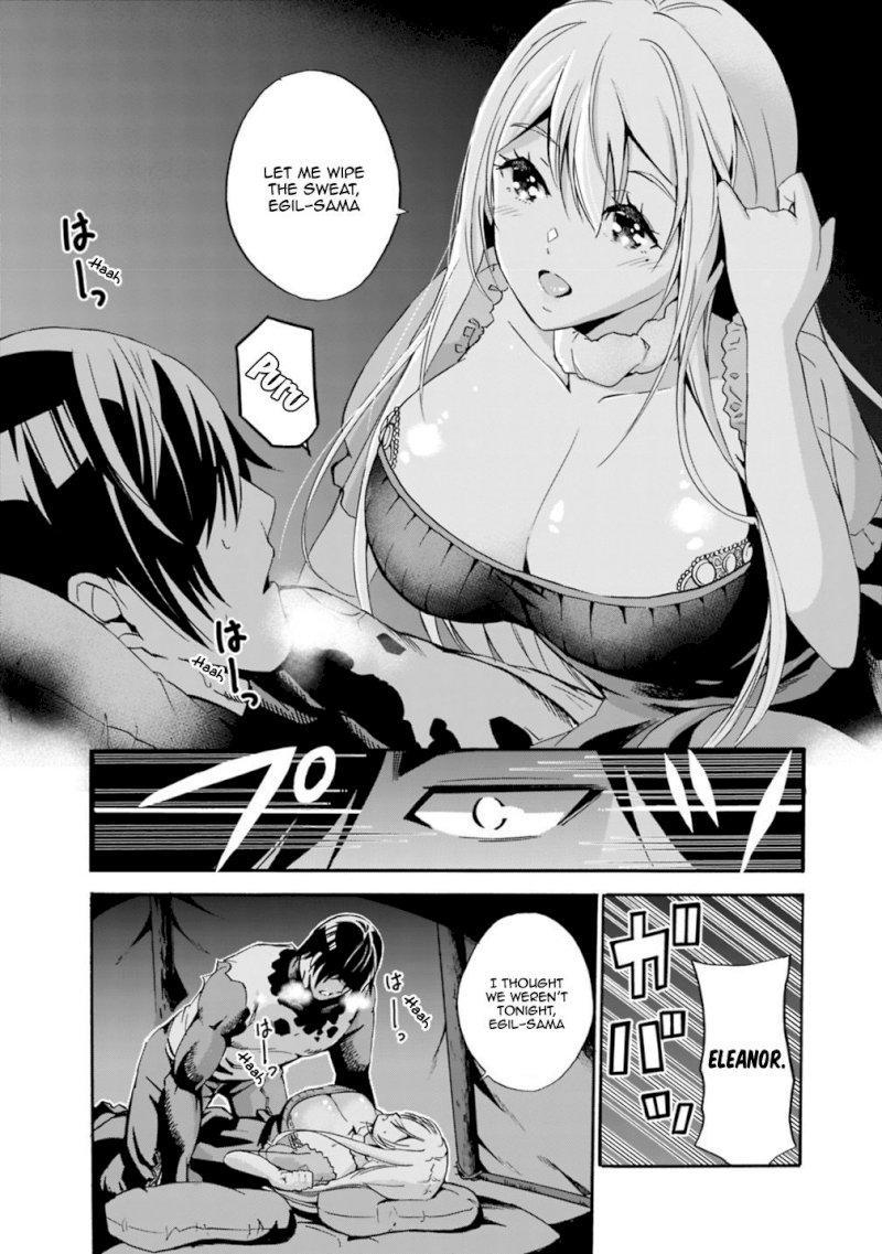 Uragirareta S Rank Boukensha no Ore wa, Aisuru Dorei no Kanojora to Tomoni Dorei dake no Harem Guild o Tsukuru Chapter 7 image 16
