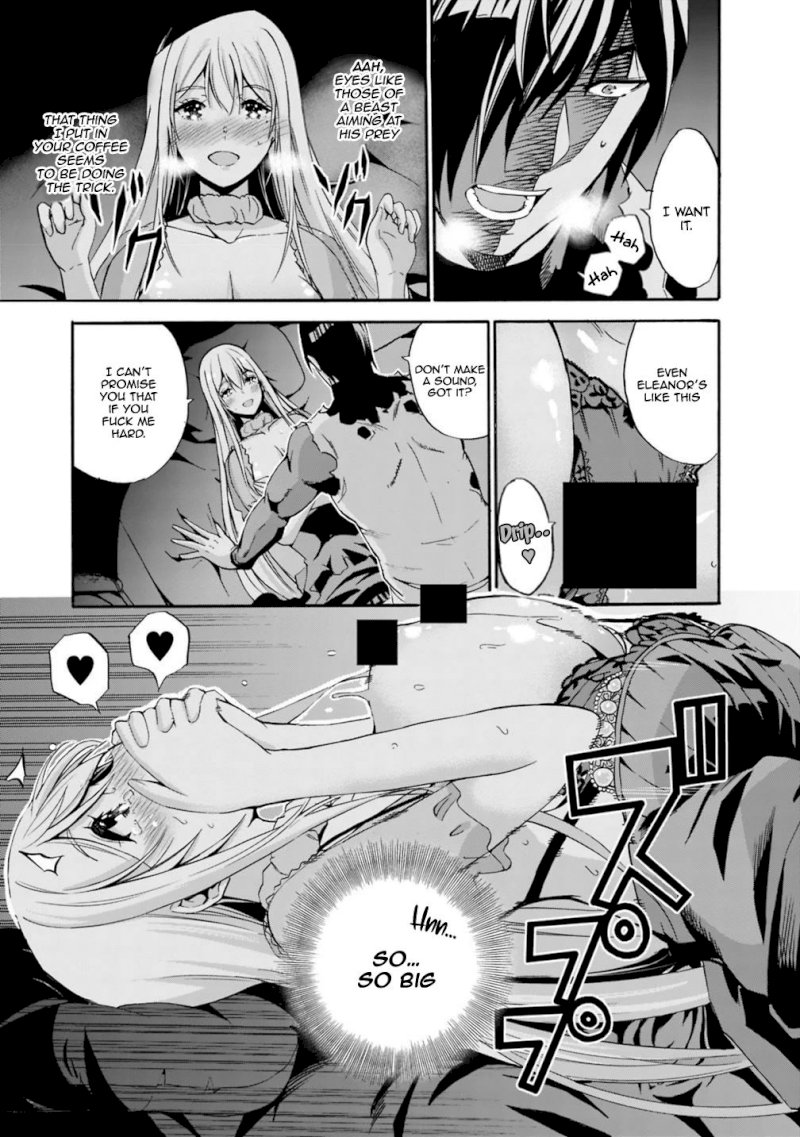 Uragirareta S Rank Boukensha no Ore wa, Aisuru Dorei no Kanojora to Tomoni Dorei dake no Harem Guild o Tsukuru Chapter 7 image 17