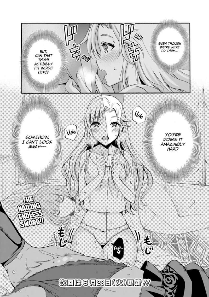 Uragirareta S Rank Boukensha no Ore wa, Aisuru Dorei no Kanojora to Tomoni Dorei dake no Harem Guild o Tsukuru Chapter 7 image 20